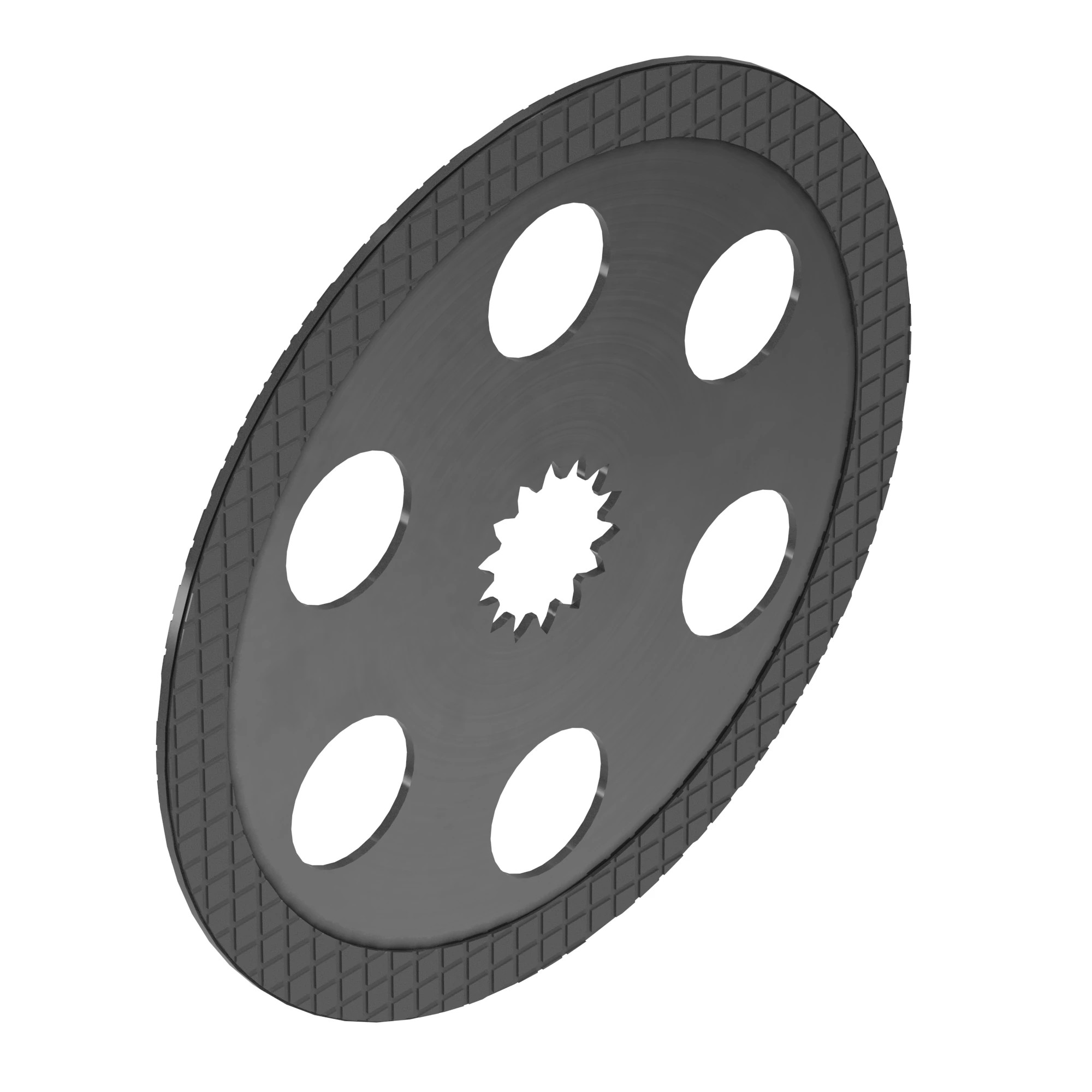 BRAKE DISK, FRICTION PLATE
