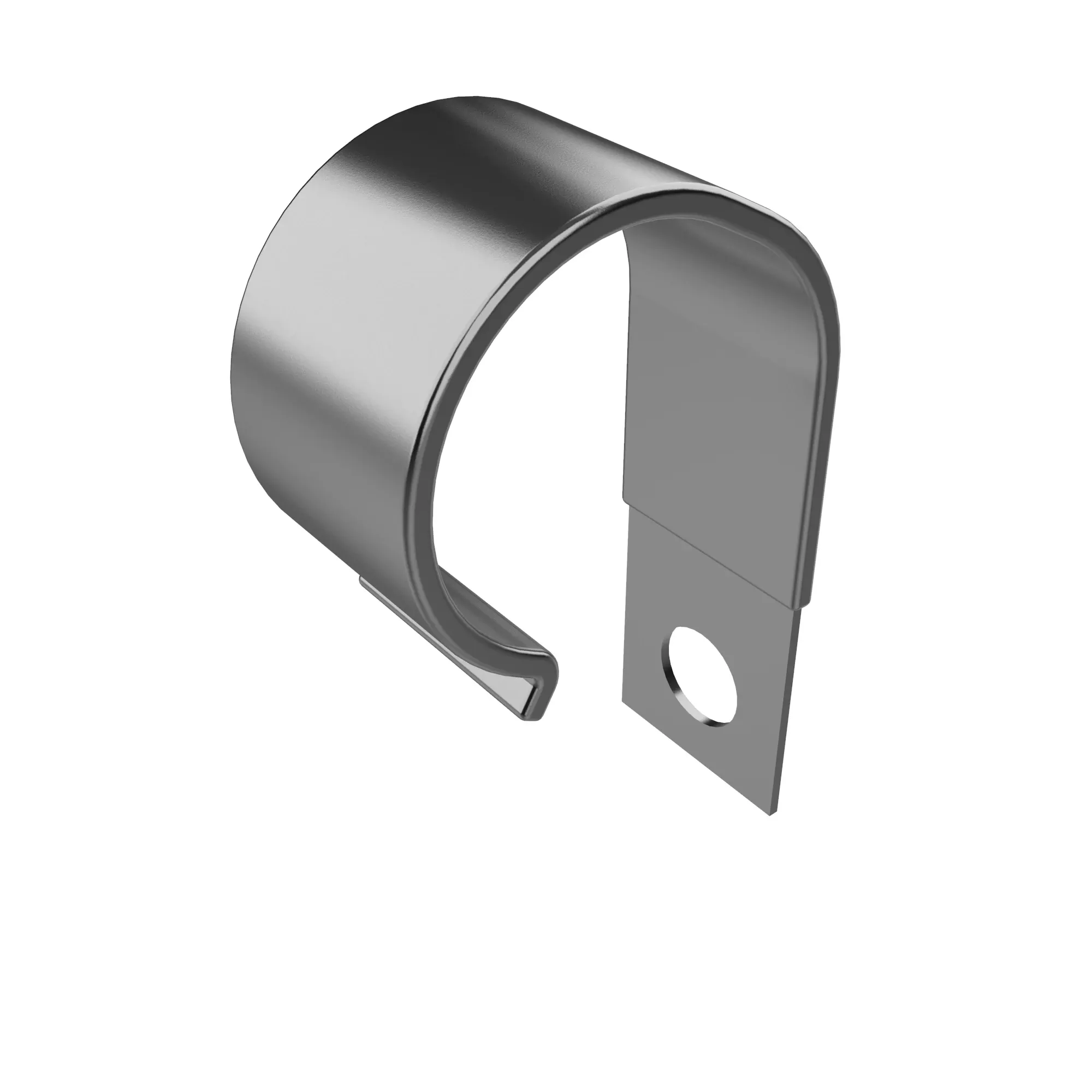 John Deere Bolt-On Single Clamp - AH130222