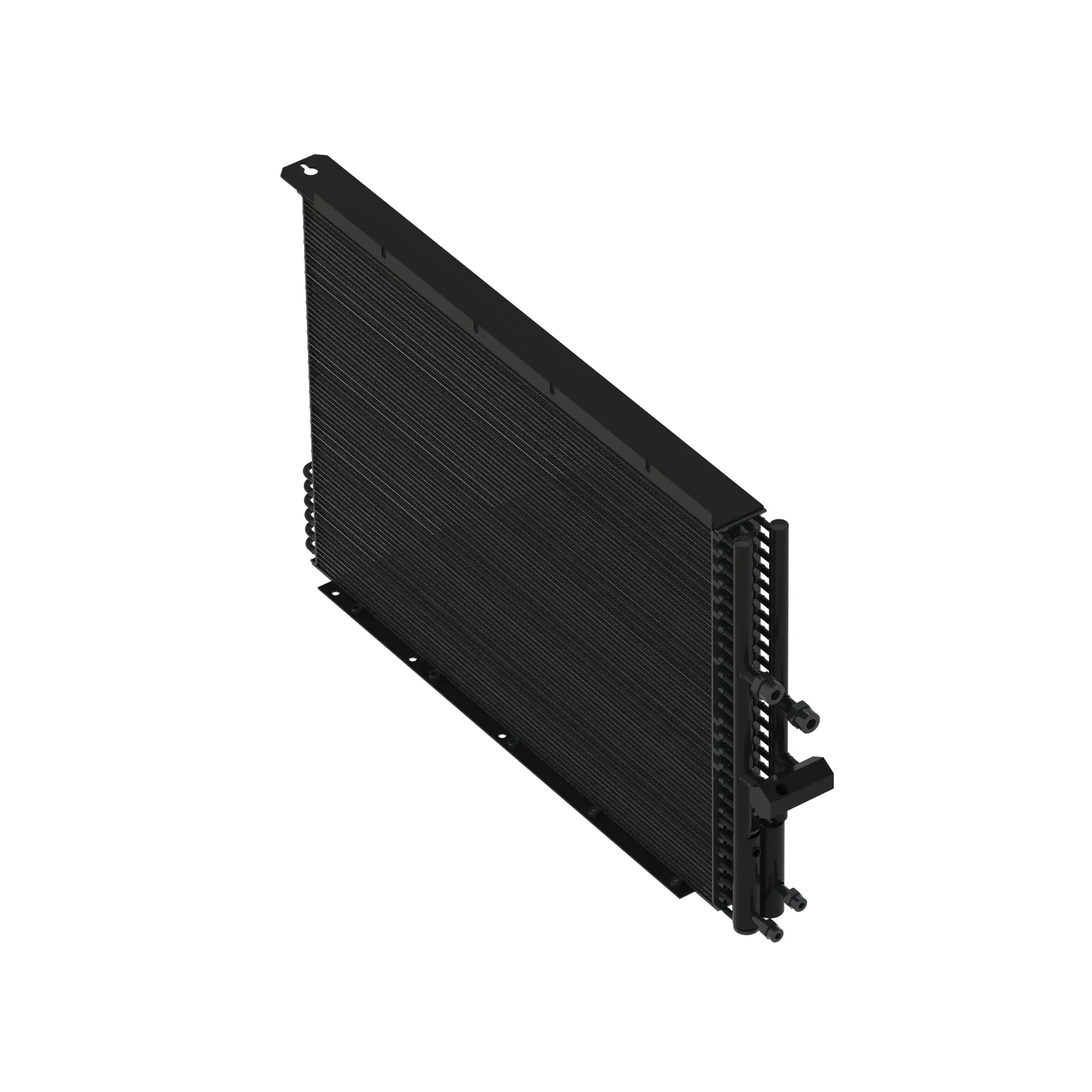 OIL COOLER, TRANS + AXLE, PST