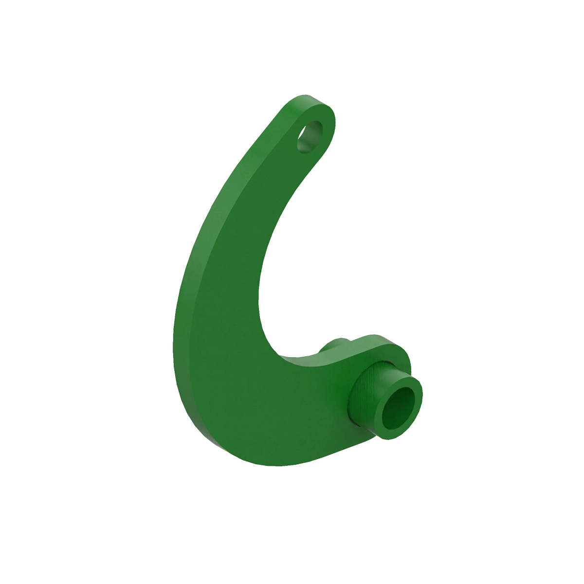 Support, Latch Handle