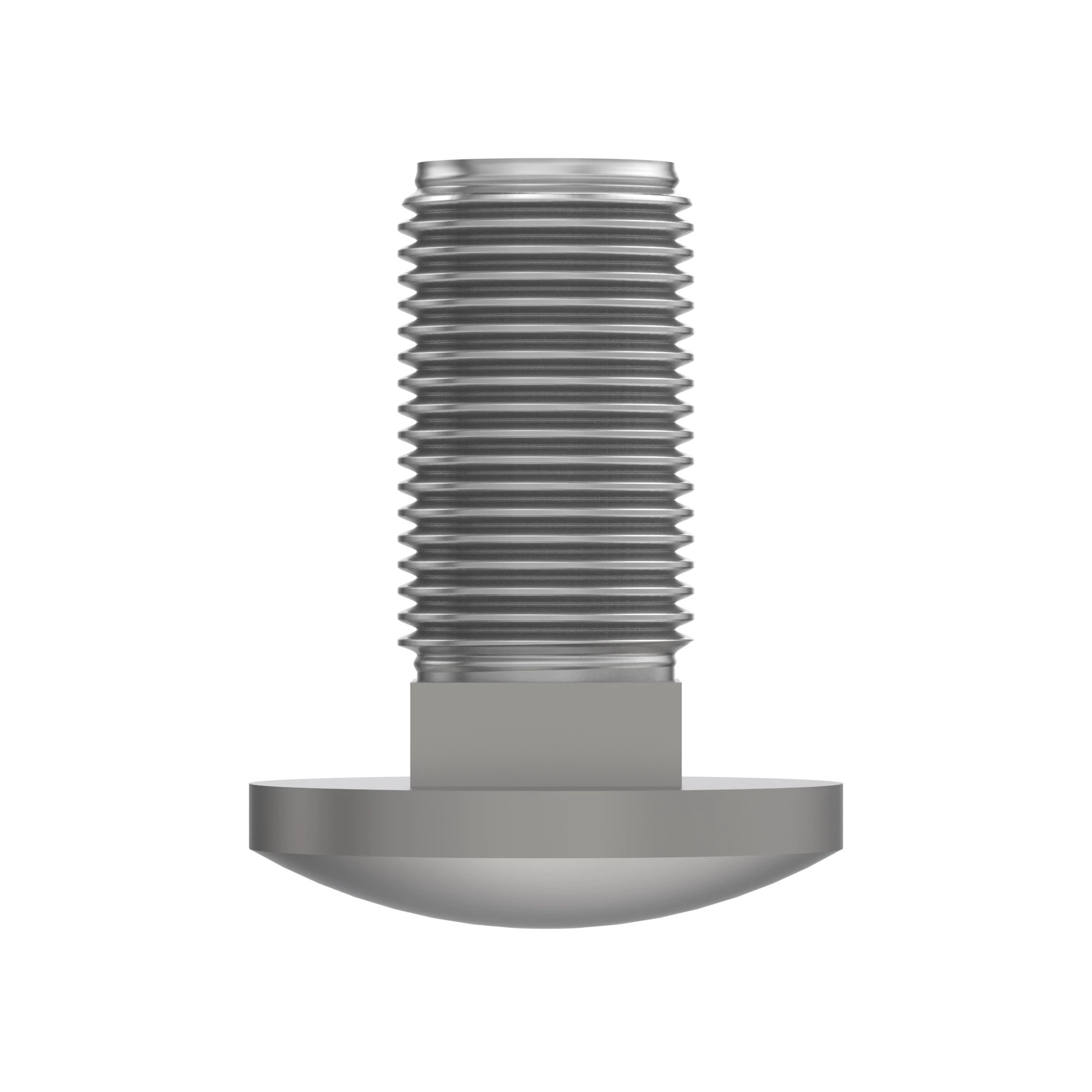 BOLT, ROUND HEAD SHORT SQUARE NECK