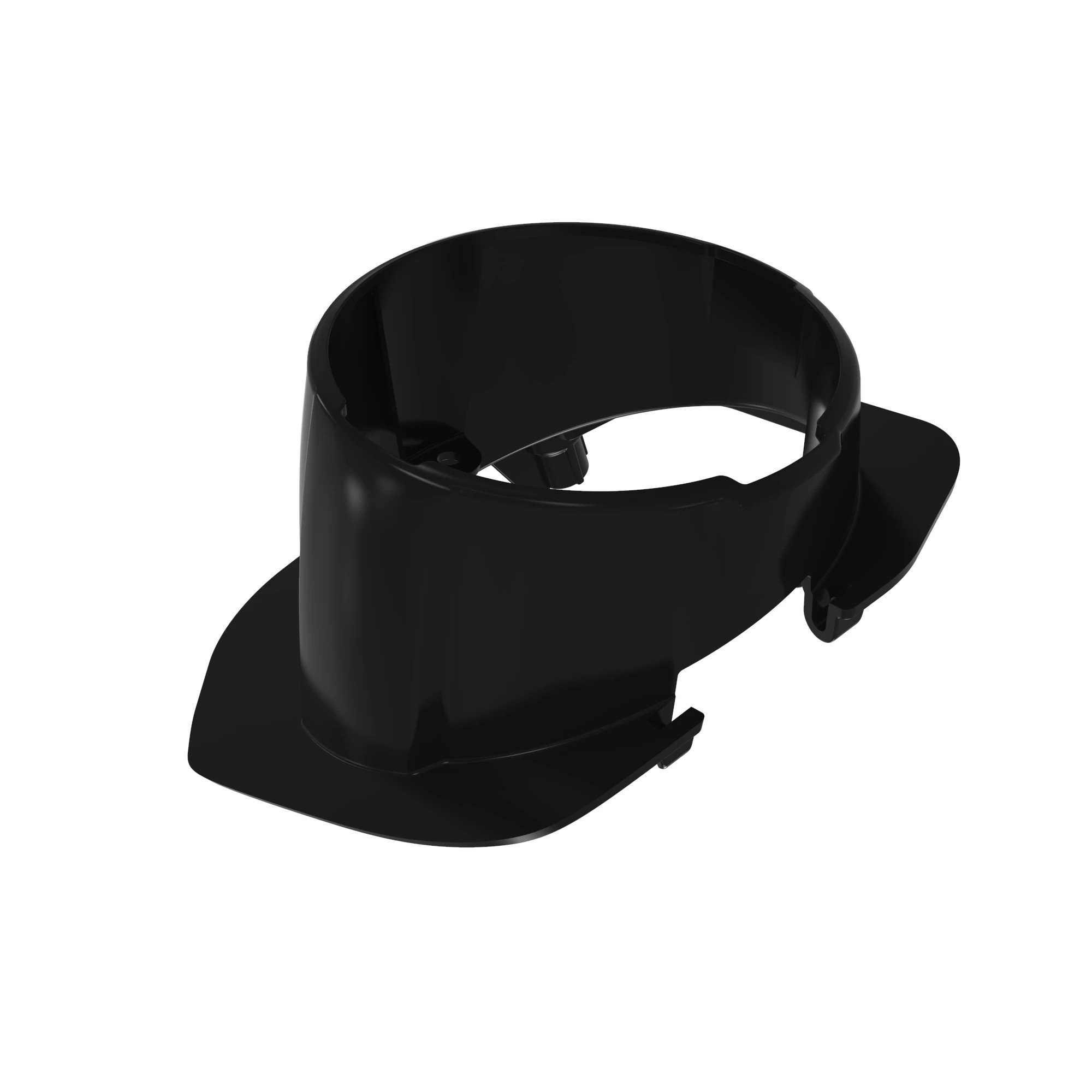 AM146607: Right Side Headlight Bezel