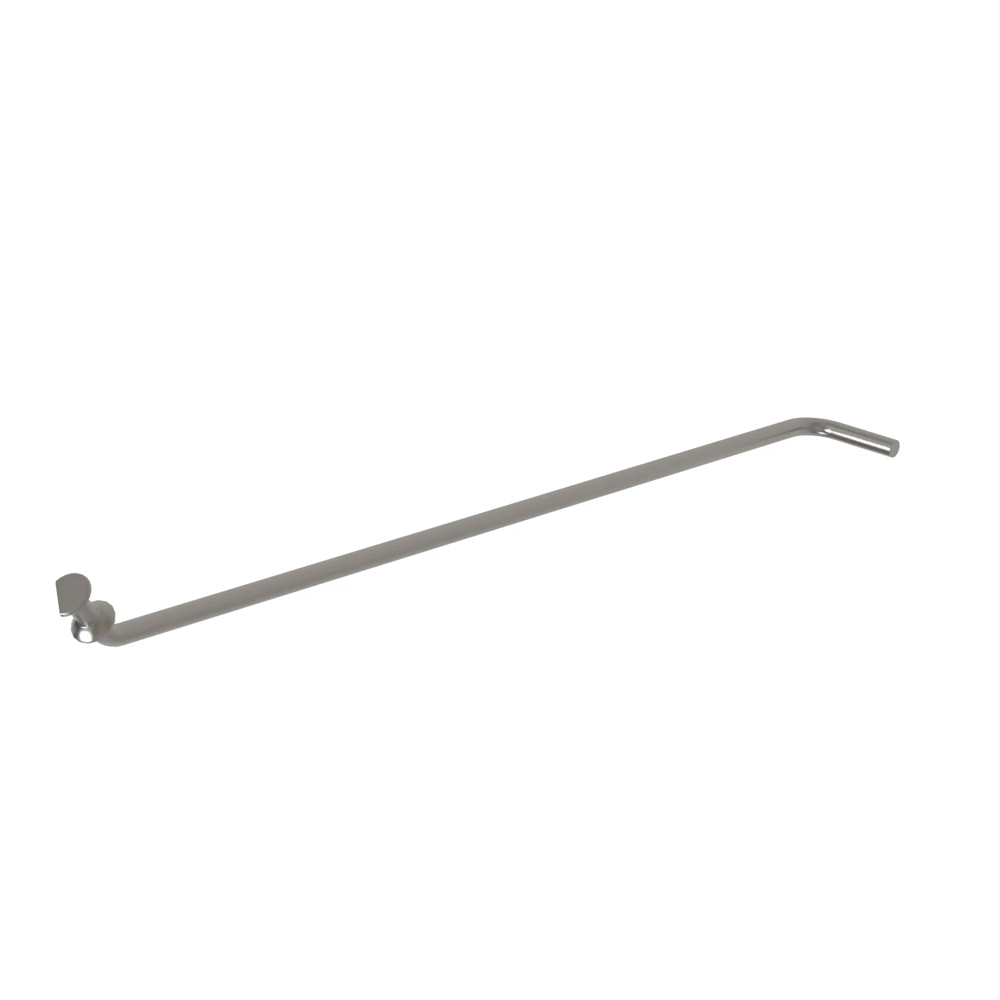 STOP, (DOOR, PROP ROD)