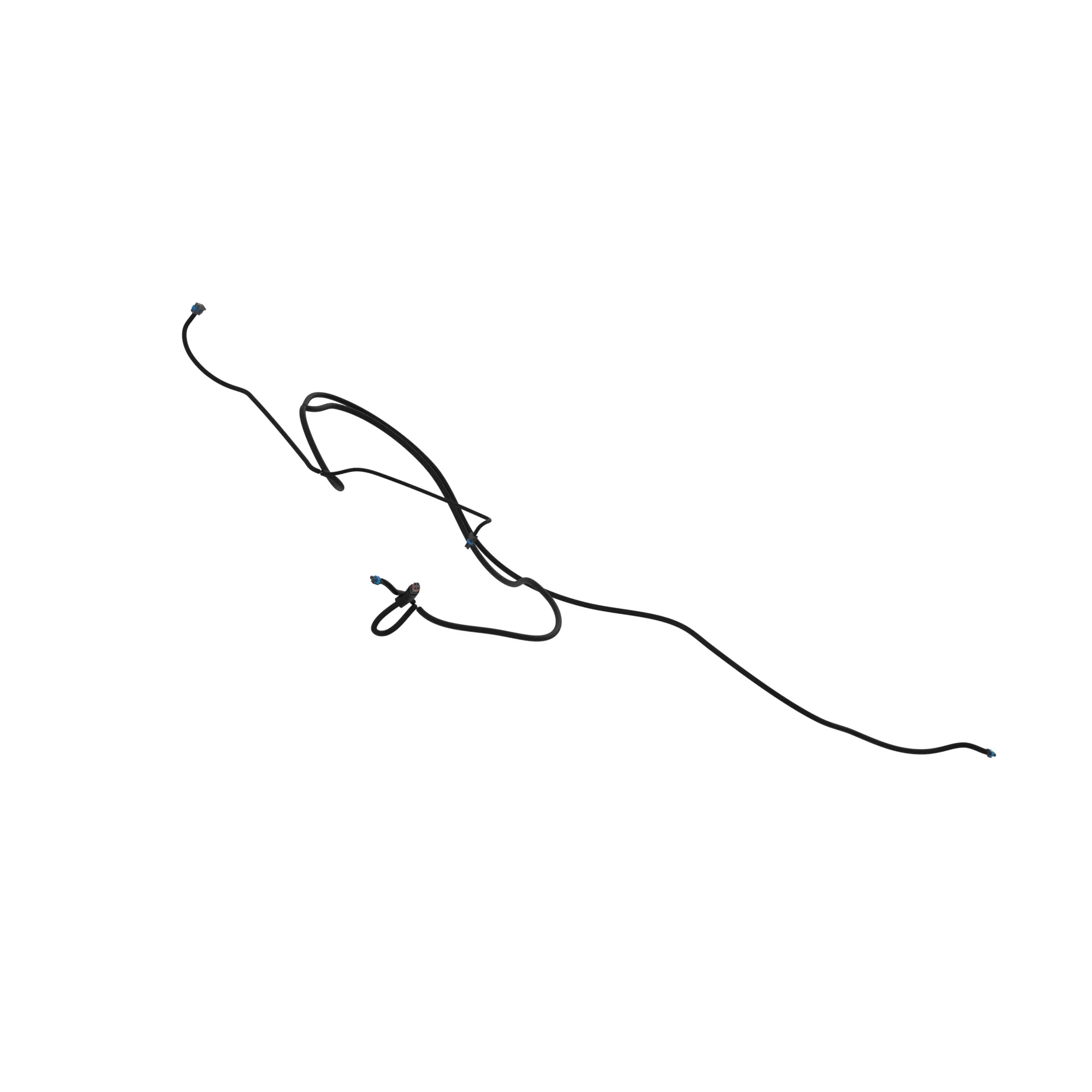 WIRING HARNESS, 2 SPEED 4WD, STS