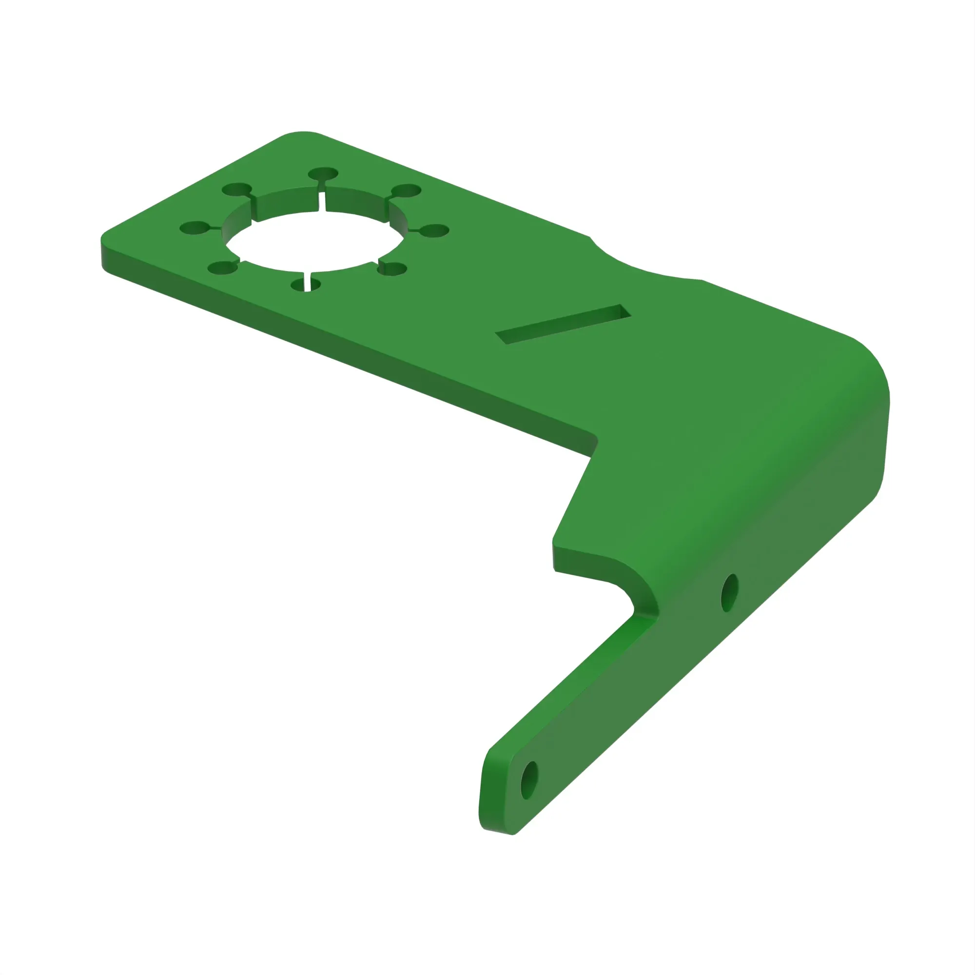 John Deere Center VRD Bracket - A110287