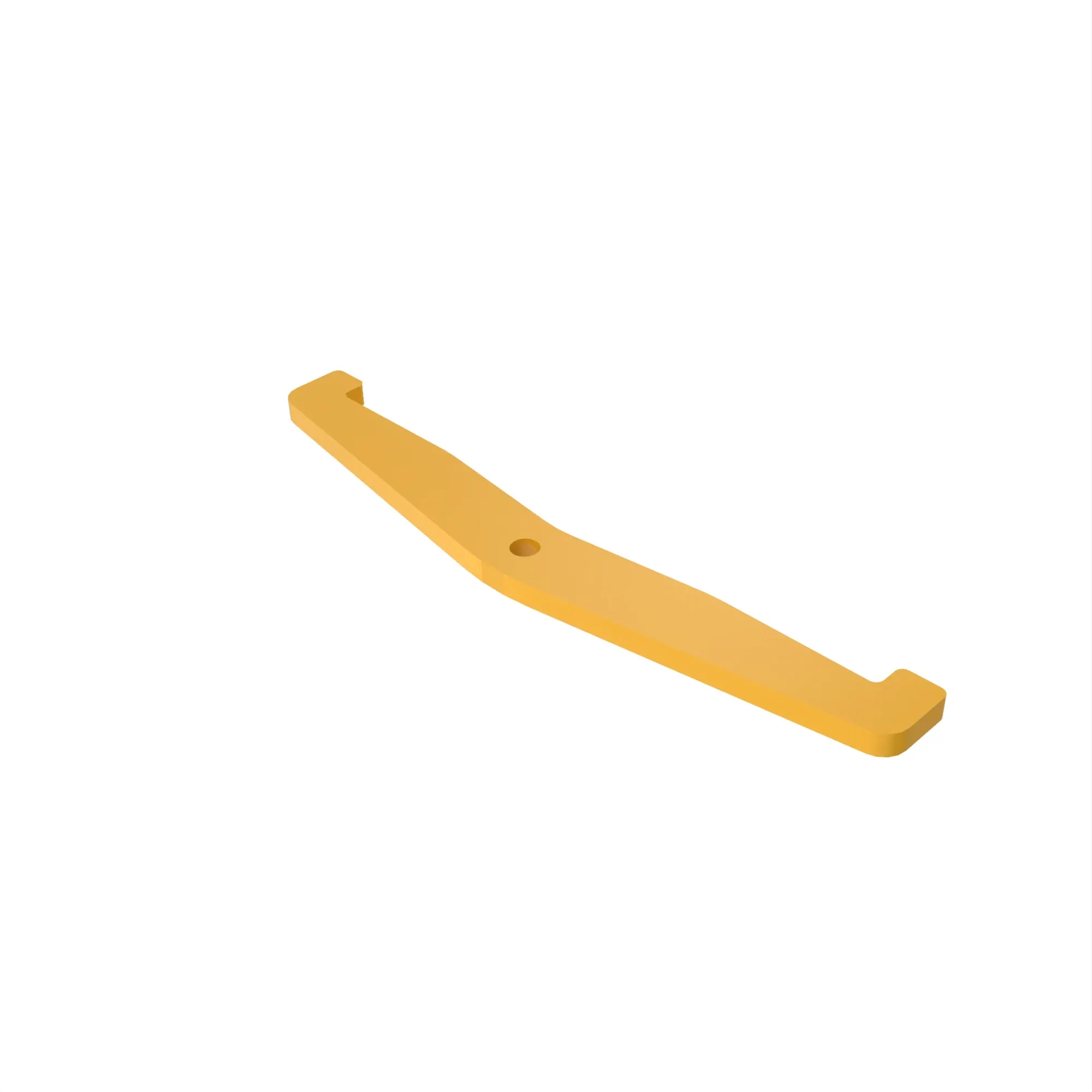 John Deere Scarifier Blade Plate - CB01459081