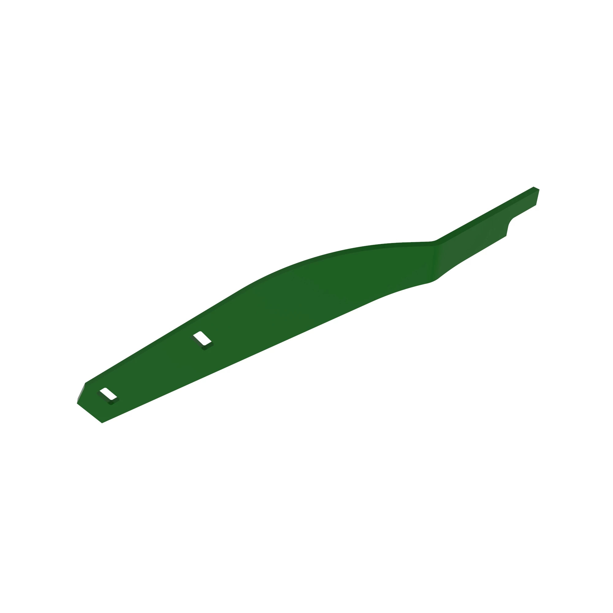 John Deere Right Side Crop Gatherer Bar - N221256