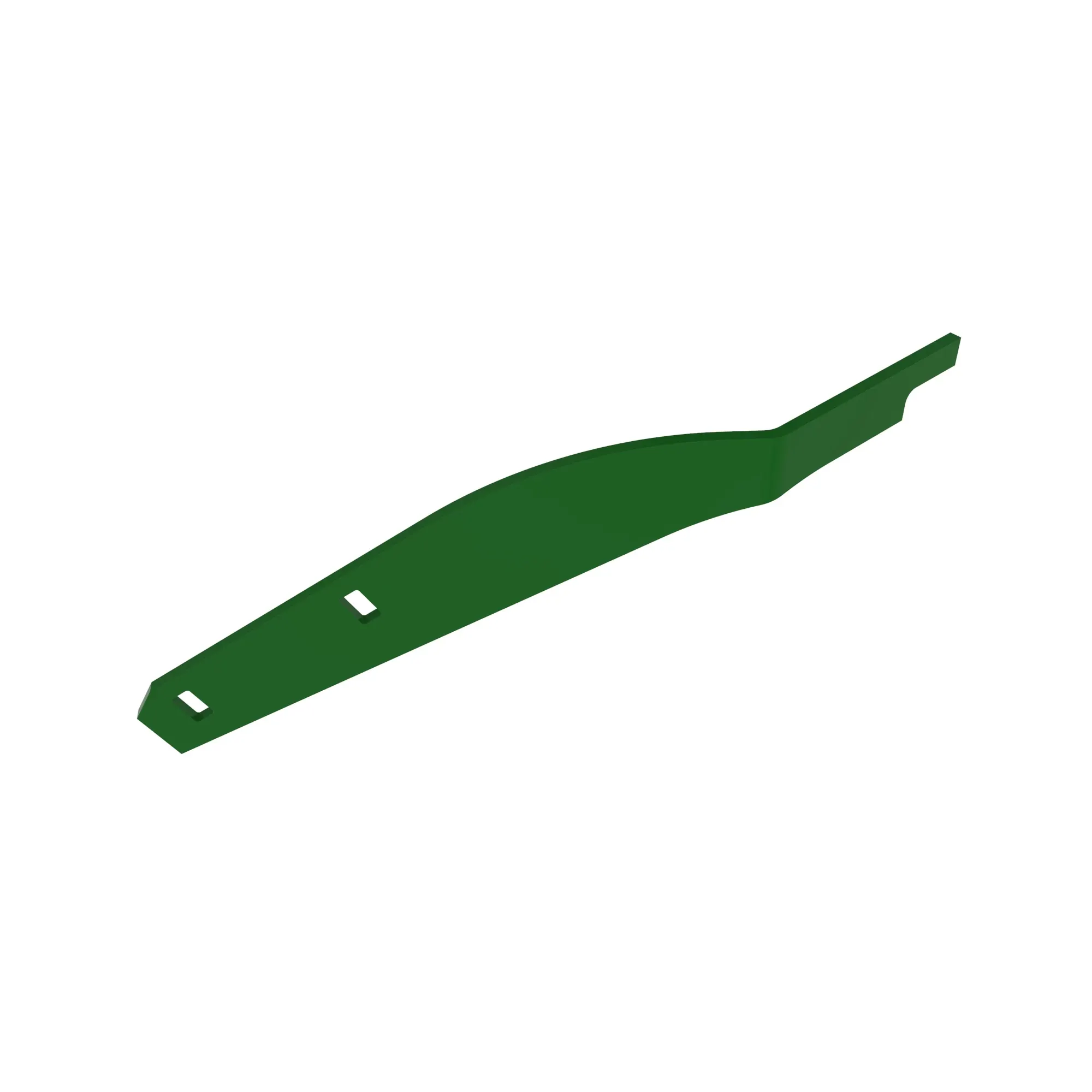 John Deere Right Side Crop Gatherer Bar - N221256