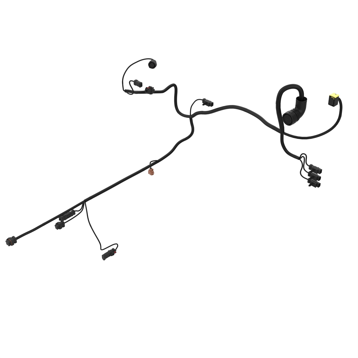 Wiring Harness, Atd and DEF Tank Ha