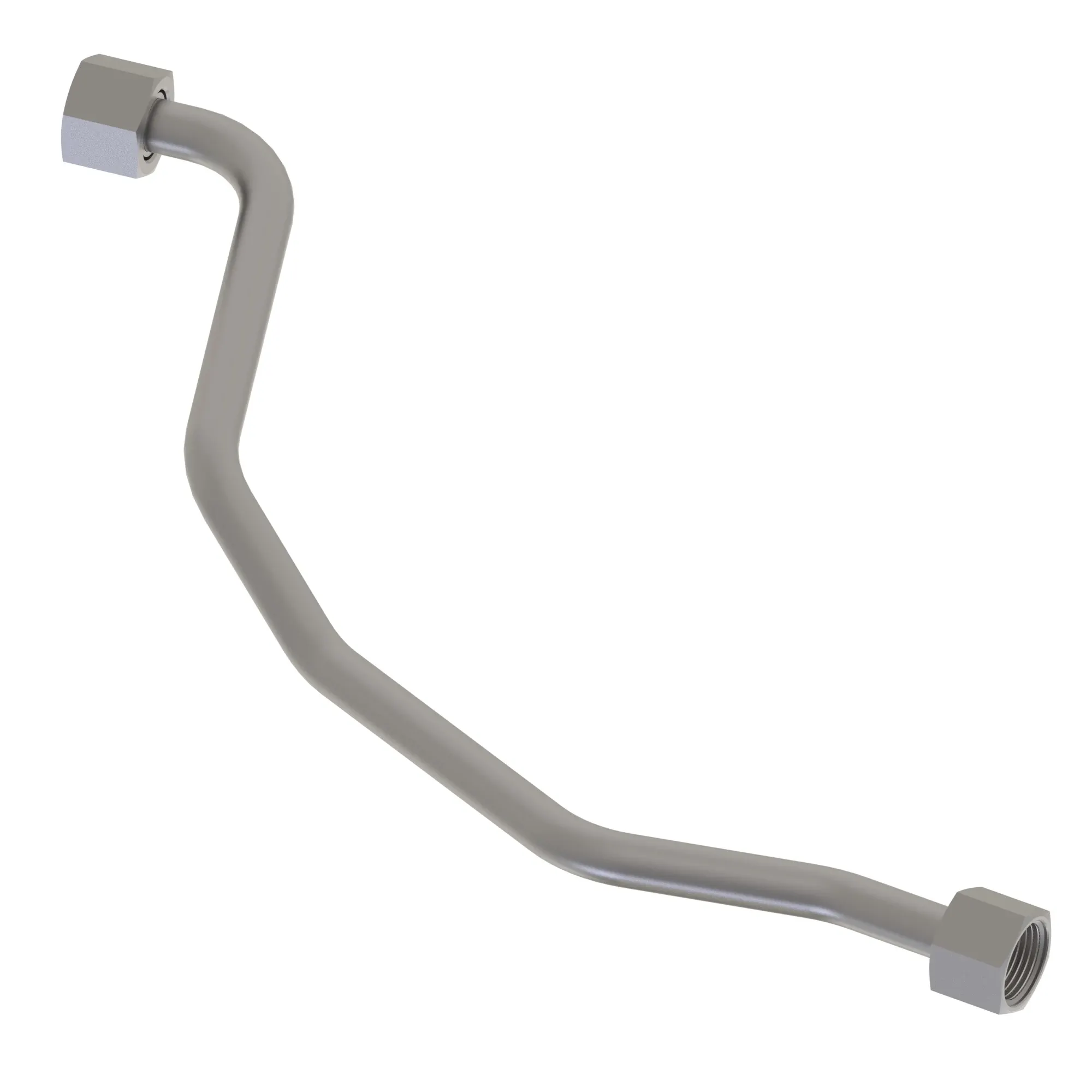 John Deere Hydraulic Cylinder Oil Line - TA36757