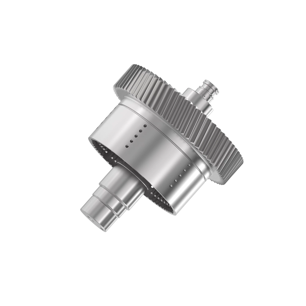 Shaft, 7TH Stage Assembly With Plug