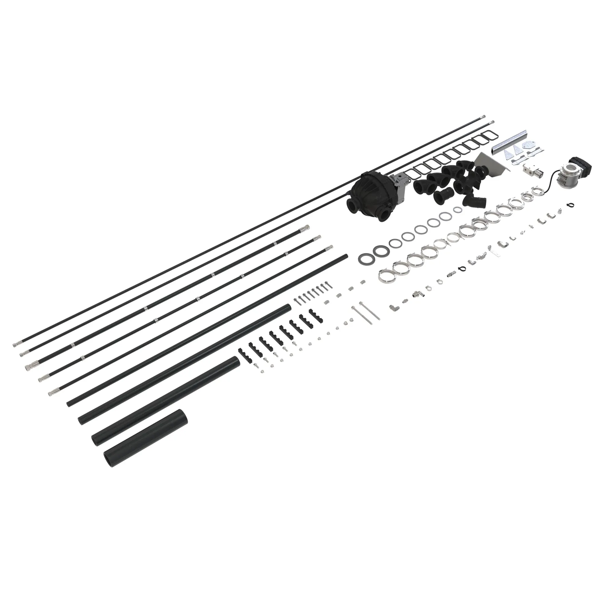 FILL PUMP, STS12/16