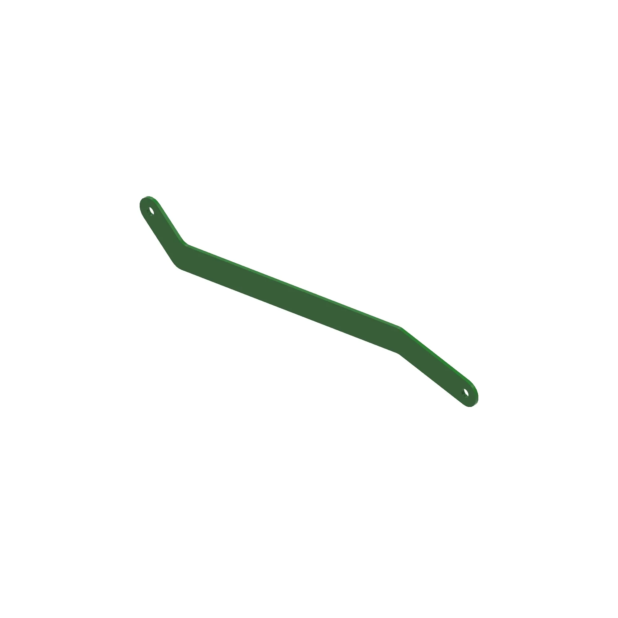 John Deere Arm Link Plate - KK59674