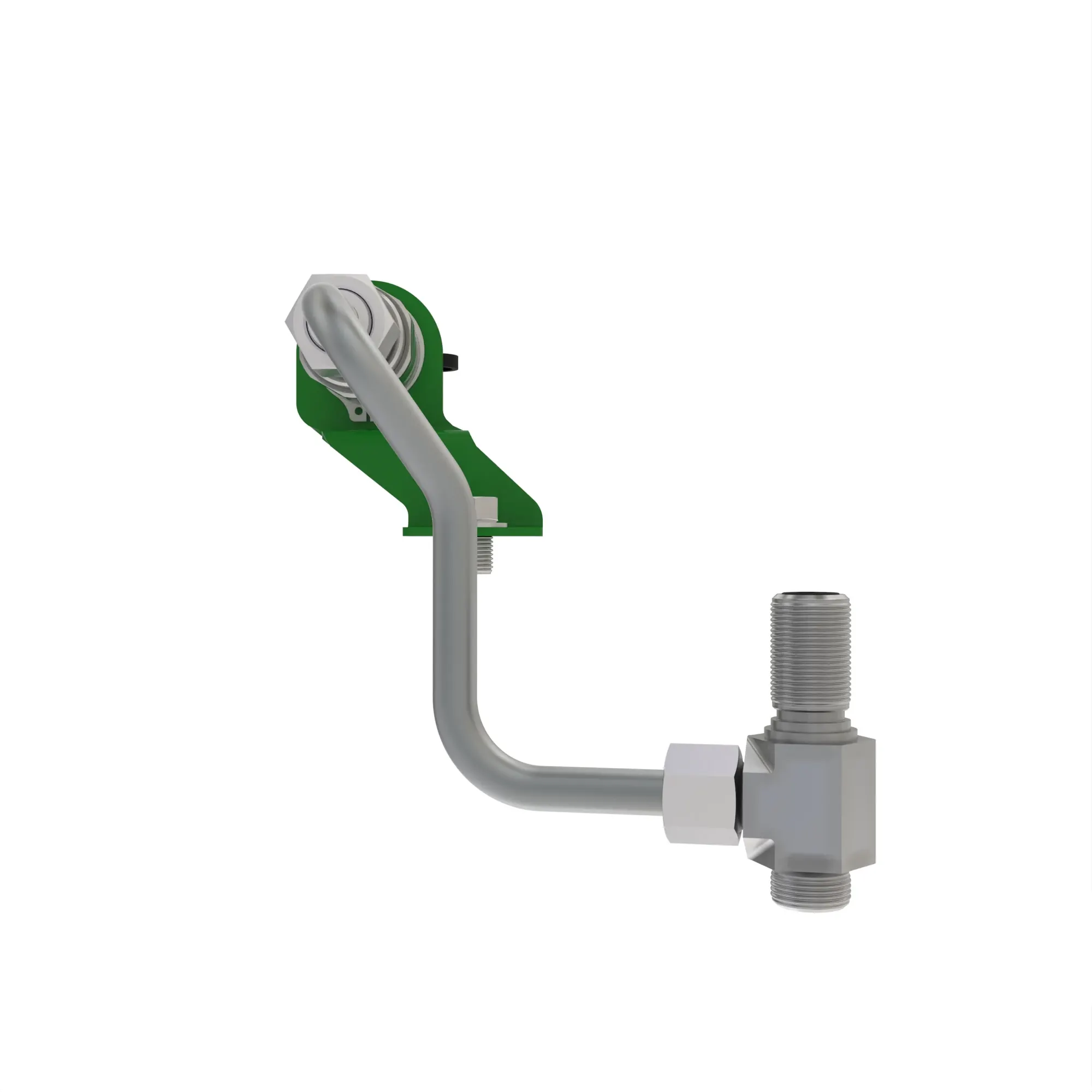 HYD. QUICK-CONNECT COUPLER, AUX HIT