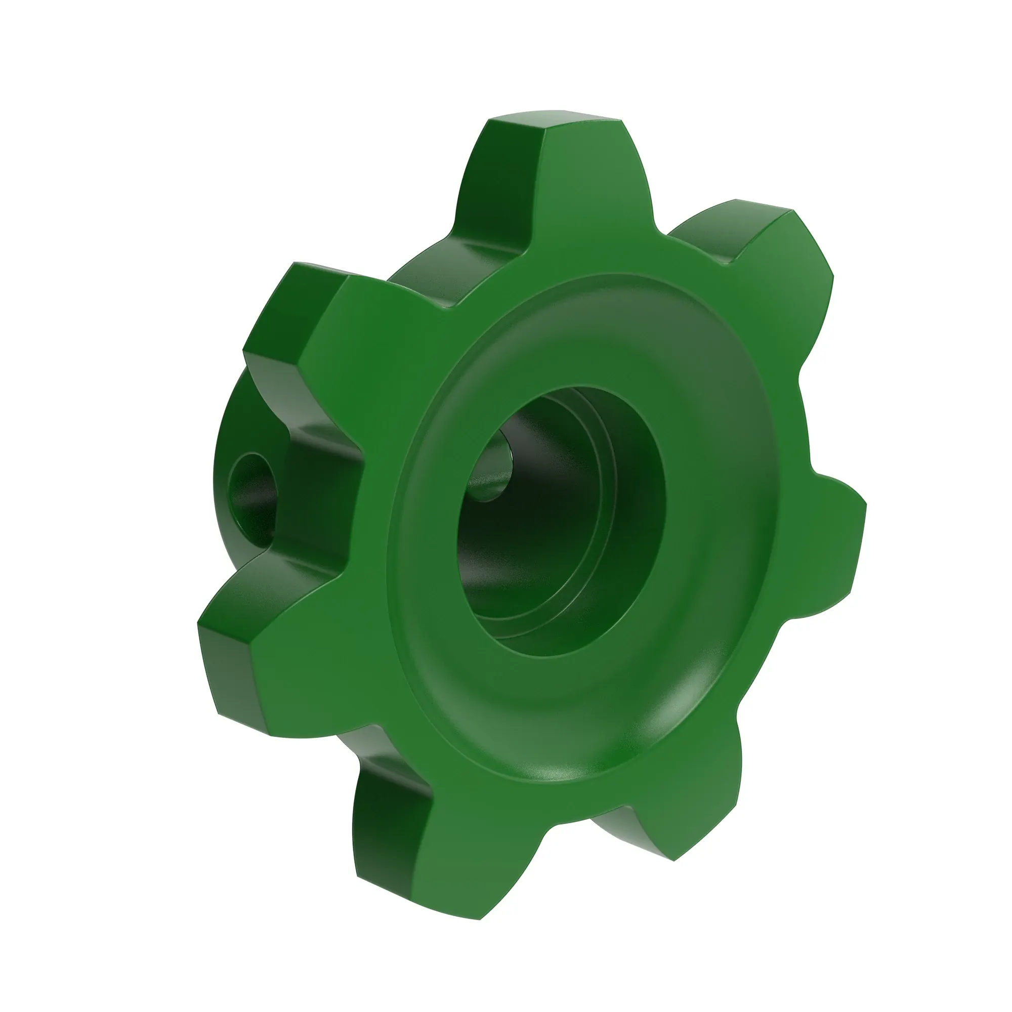 John Deere Chain Sprocket, 7 Teeth - B11457