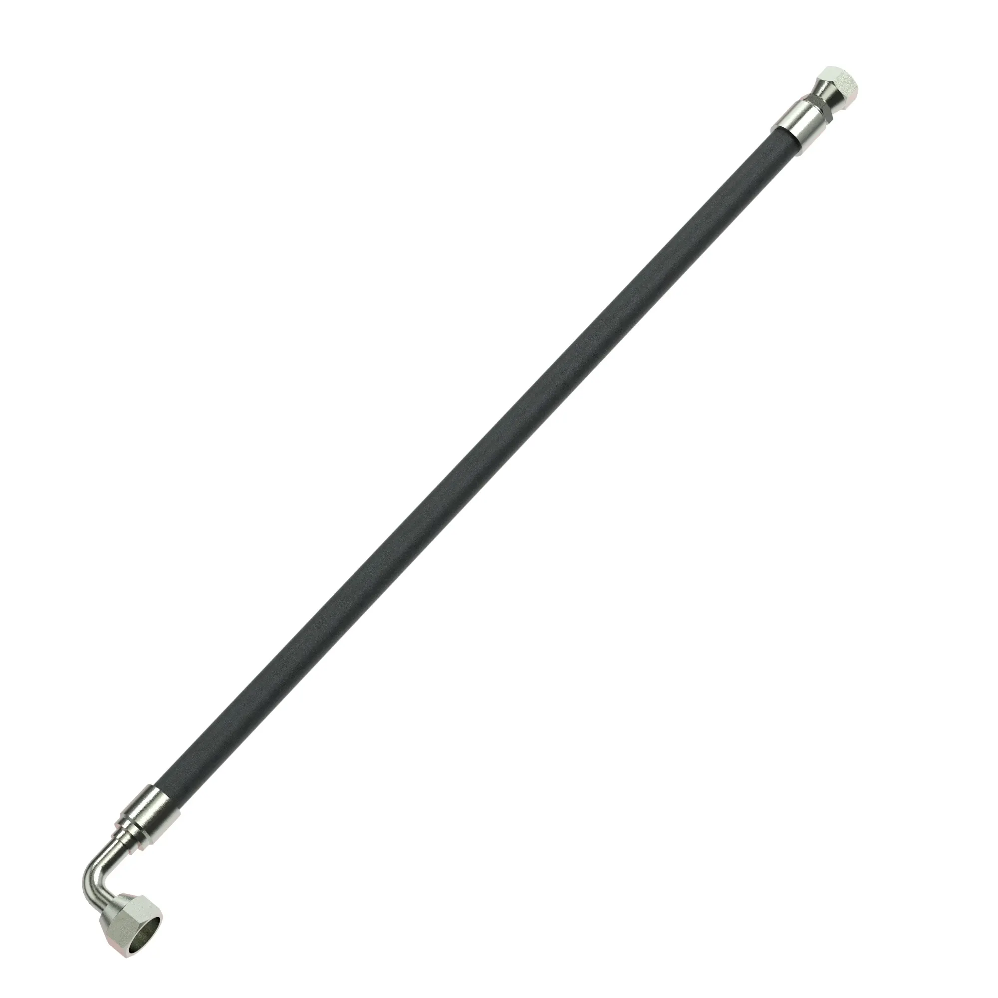Hydraulic Hose, Return Hose Rear Mo