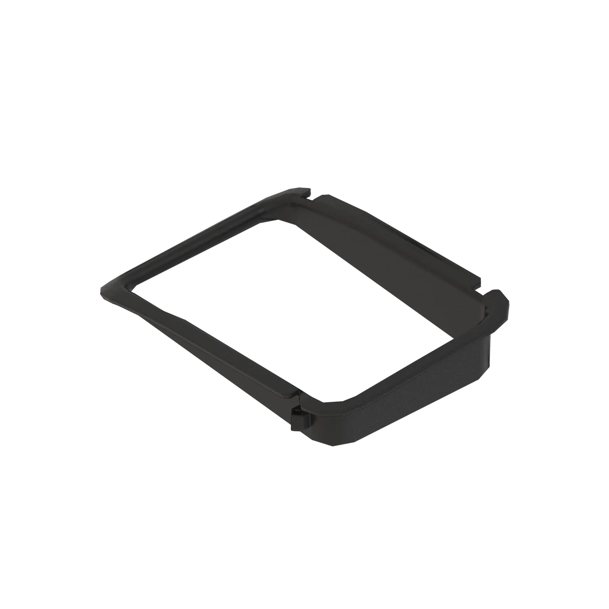 BEZEL, RH, COVER