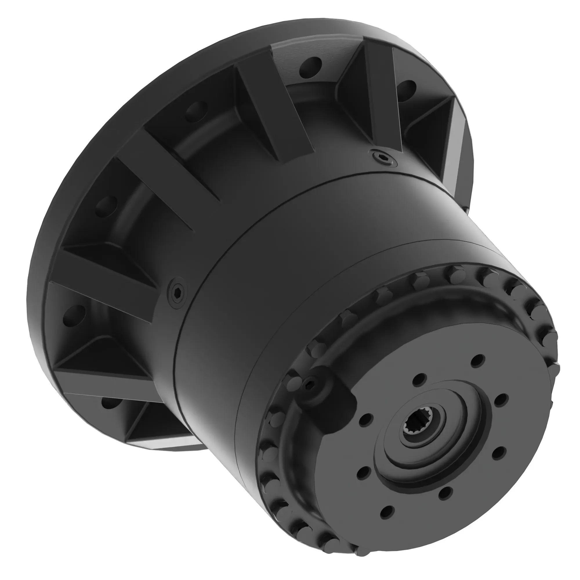 GEAR CASE, 42:1 RATIO (335)
