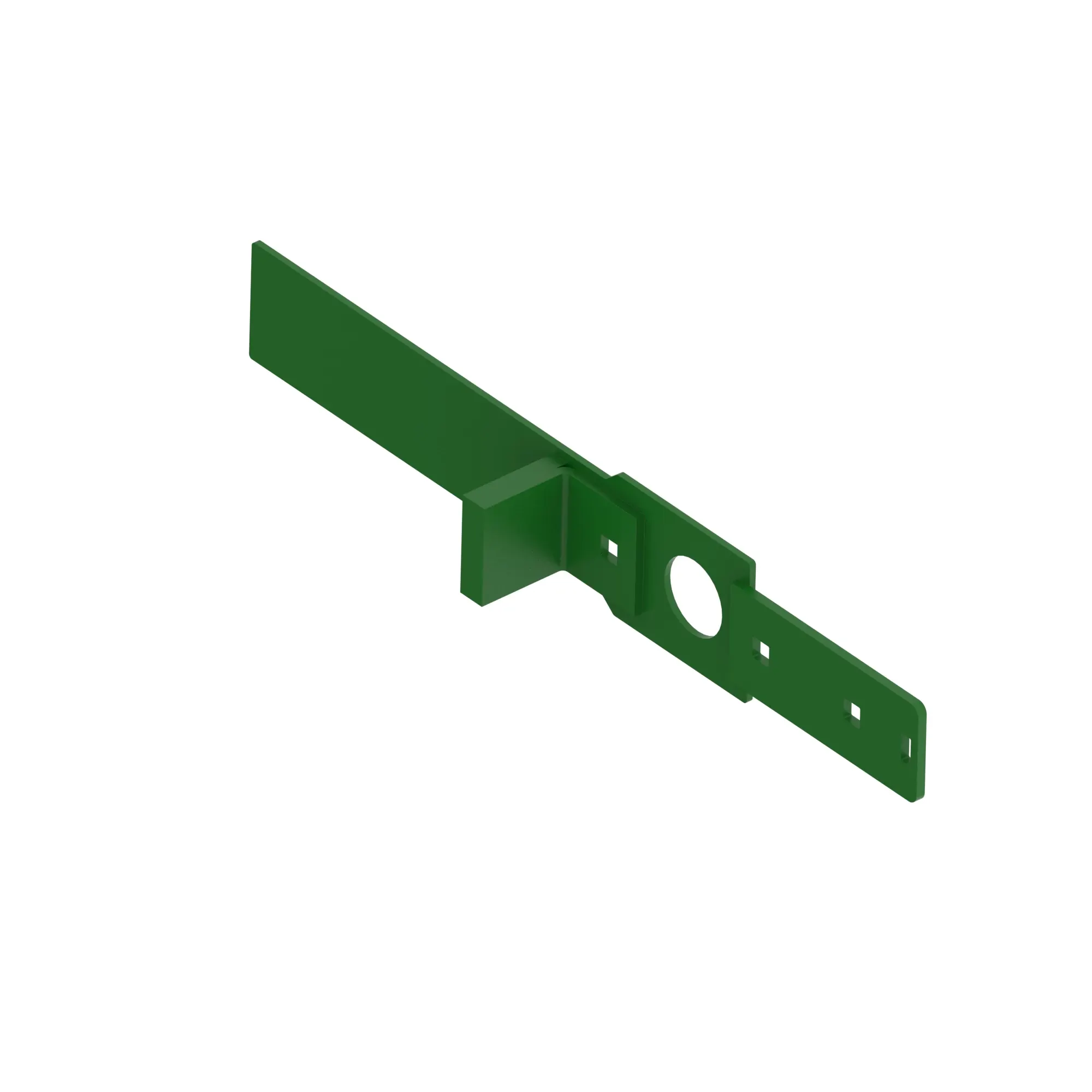 BRACKET, BEARING SLIDE ASSY