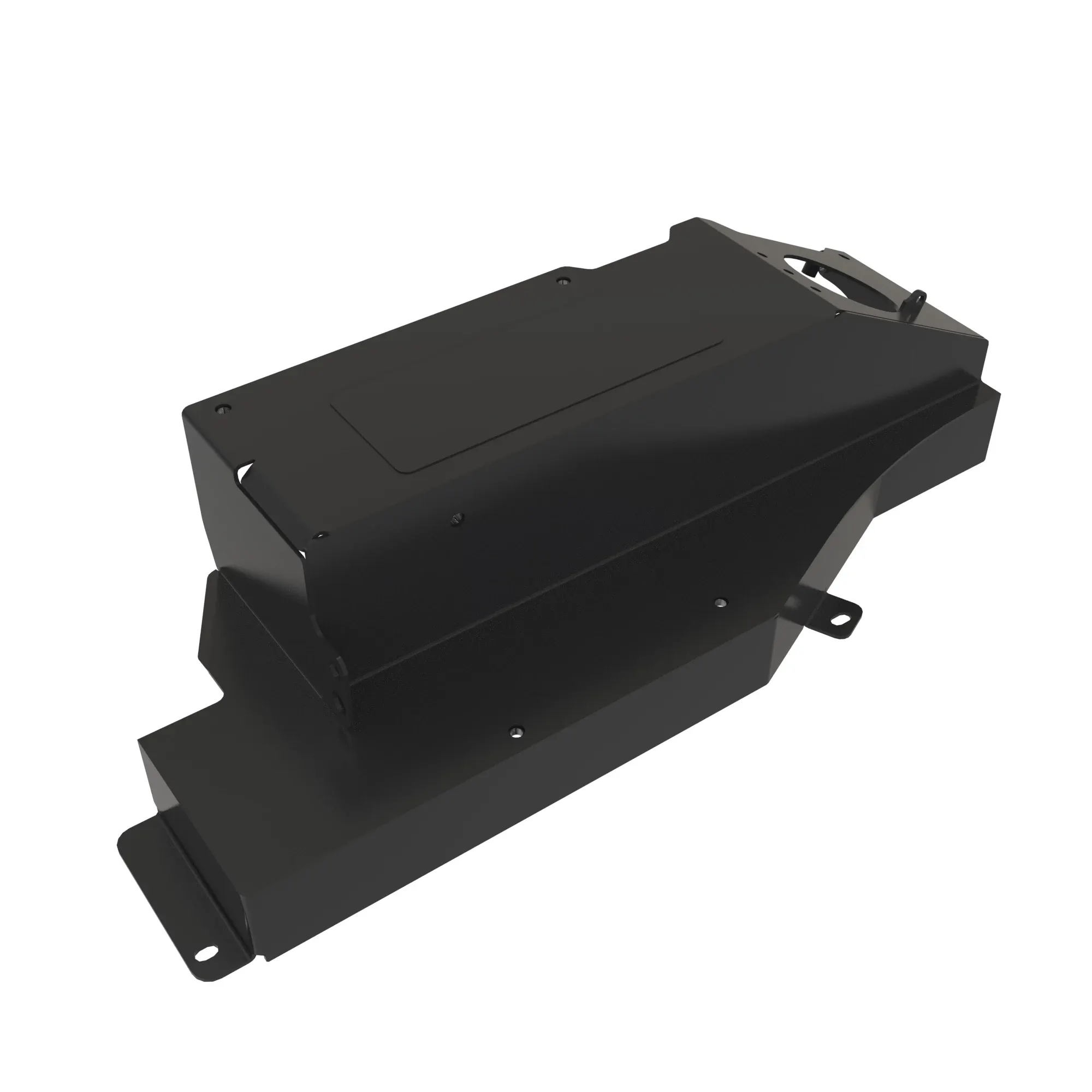John Deere Fuel Tank with Slip Protection Guard - AT473619