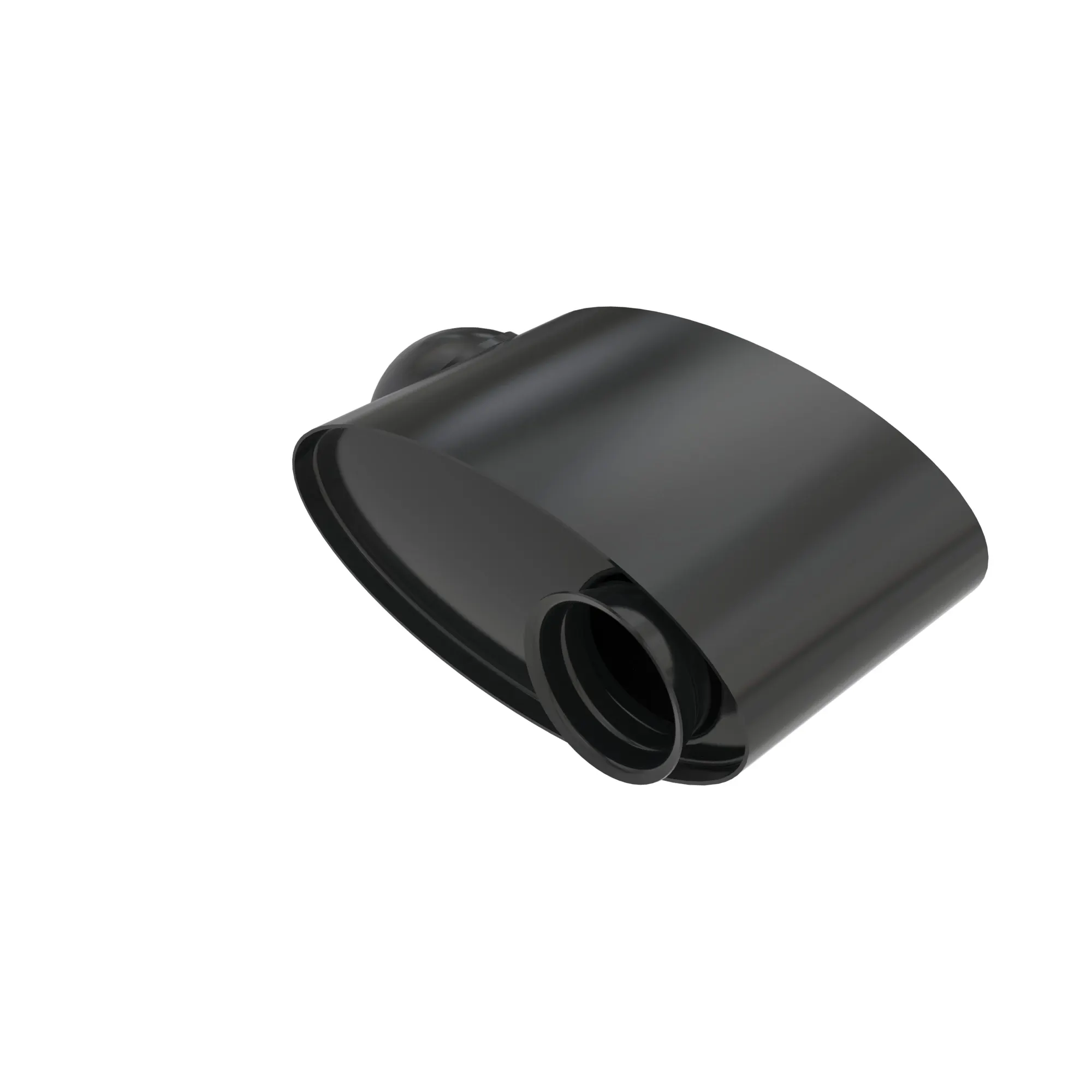 John Deere Underhood Muffler - RE263936