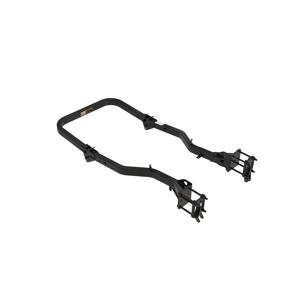 3R Service ROPS, Fixed, R2