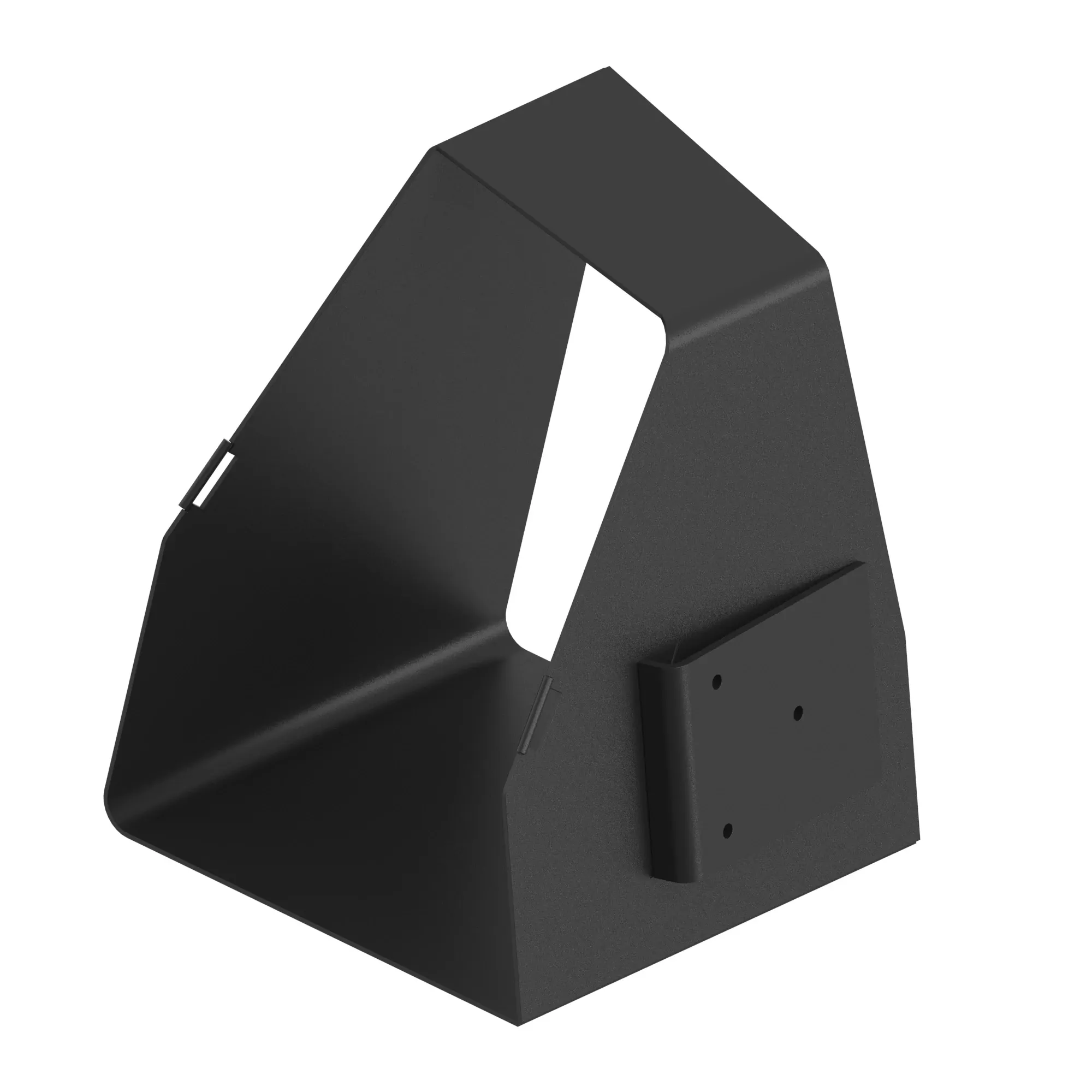 John Deere Diesel Exhaust Fluid System Bracket - F684360