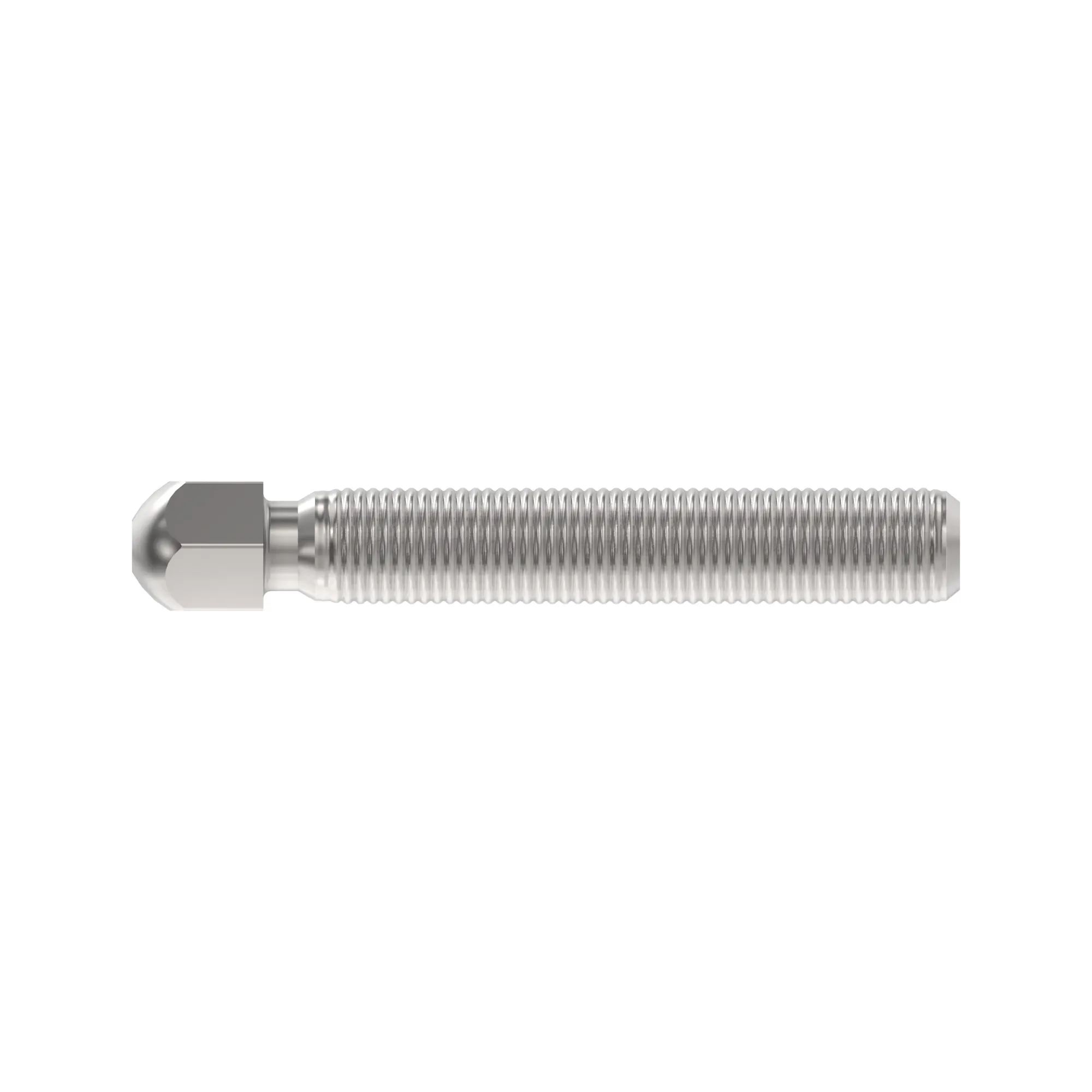 BOLT, RD HD SQ-M20 X 2.5 X 140, Bolt