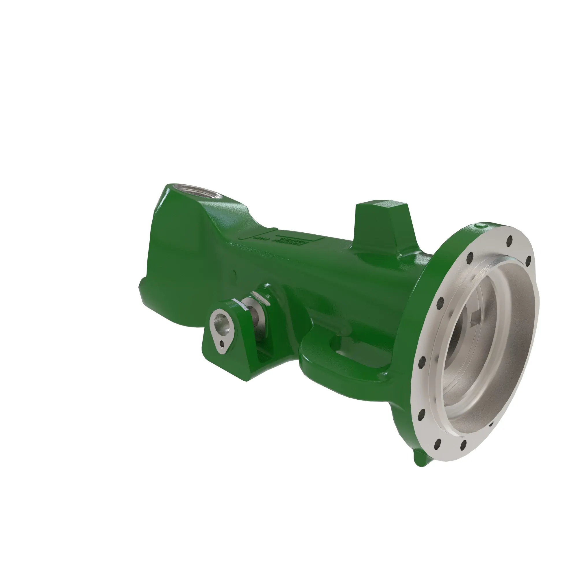 R287719: Axle Housing, Right Side