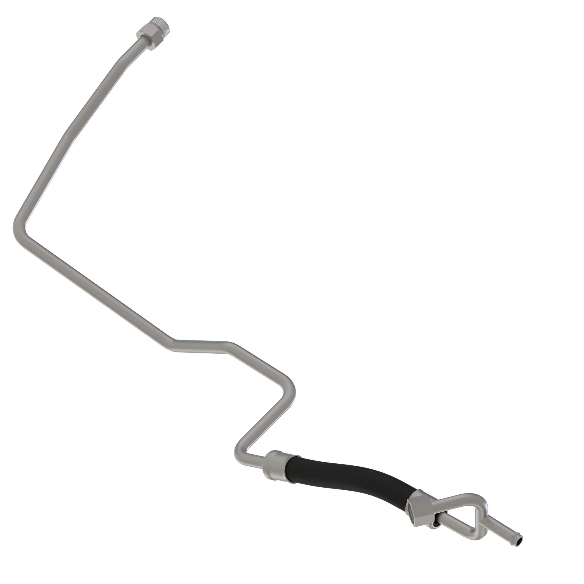 Oil Line, Steer
