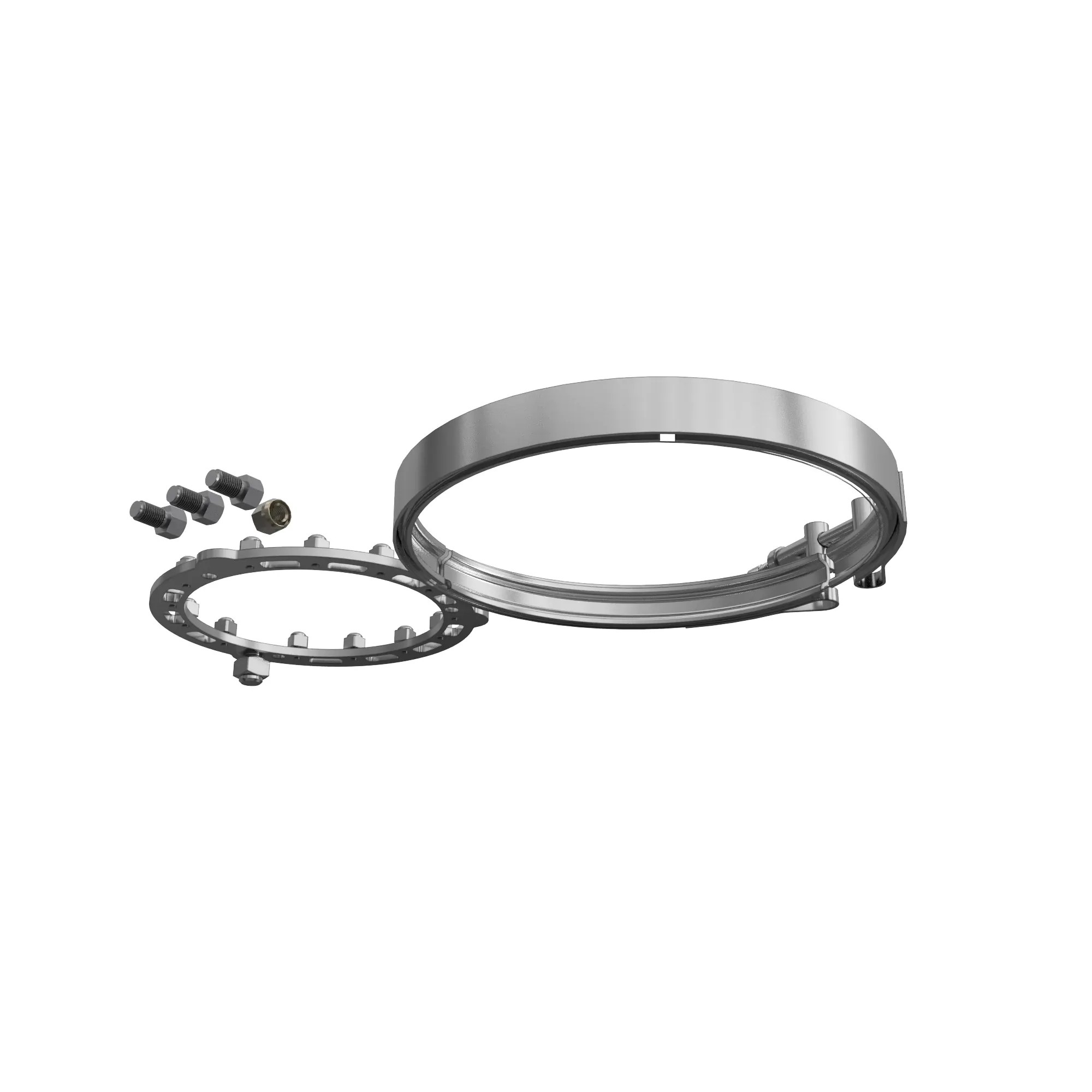 Turbocharger Kit
