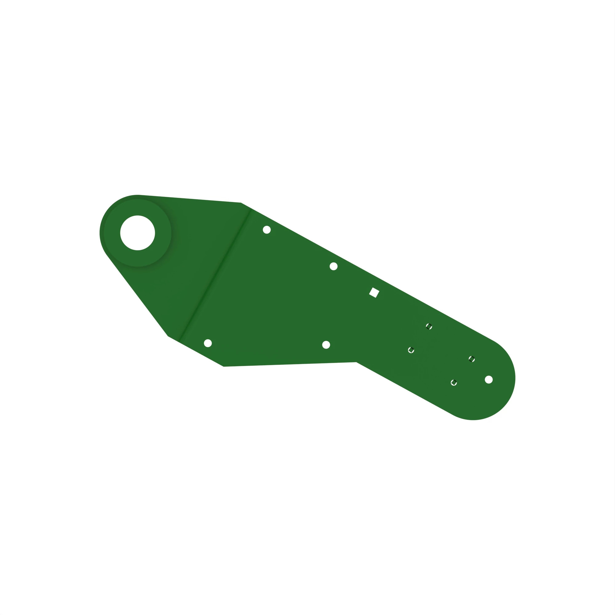 BRACKET ASSY, RH PIVOT