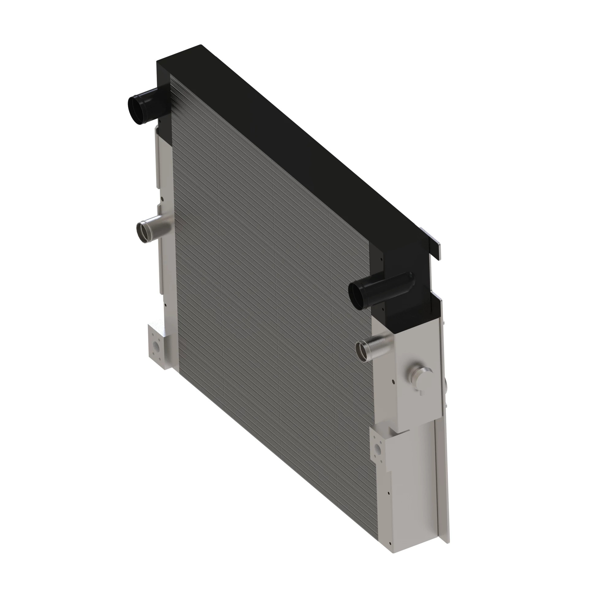 HEAT EXCHANGER, ASSEMBLY