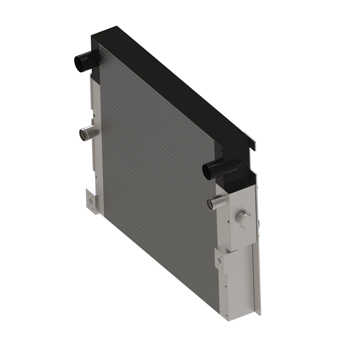 Heat Exchanger, Assembly