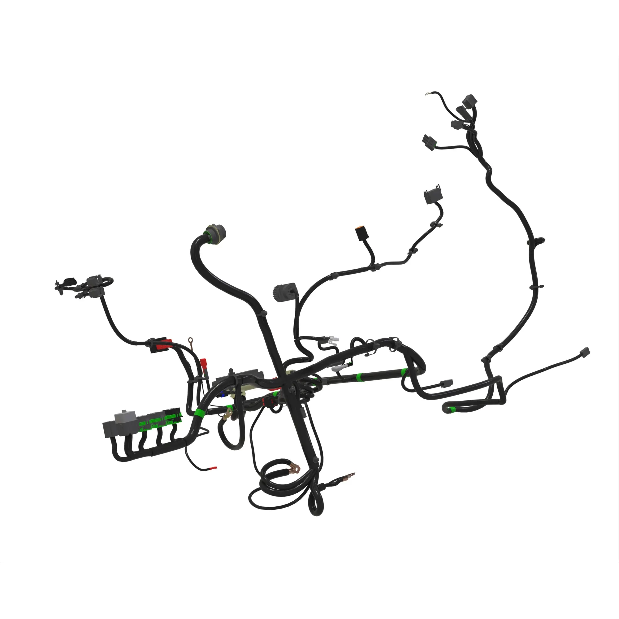 WIRING HARNESS, FRONT MOWER