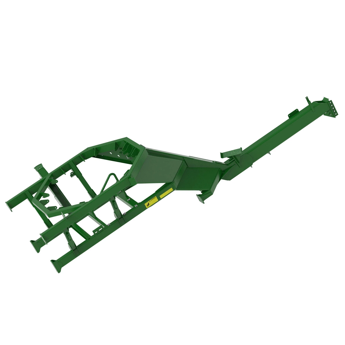 Frame, Front 430 Tbt Service