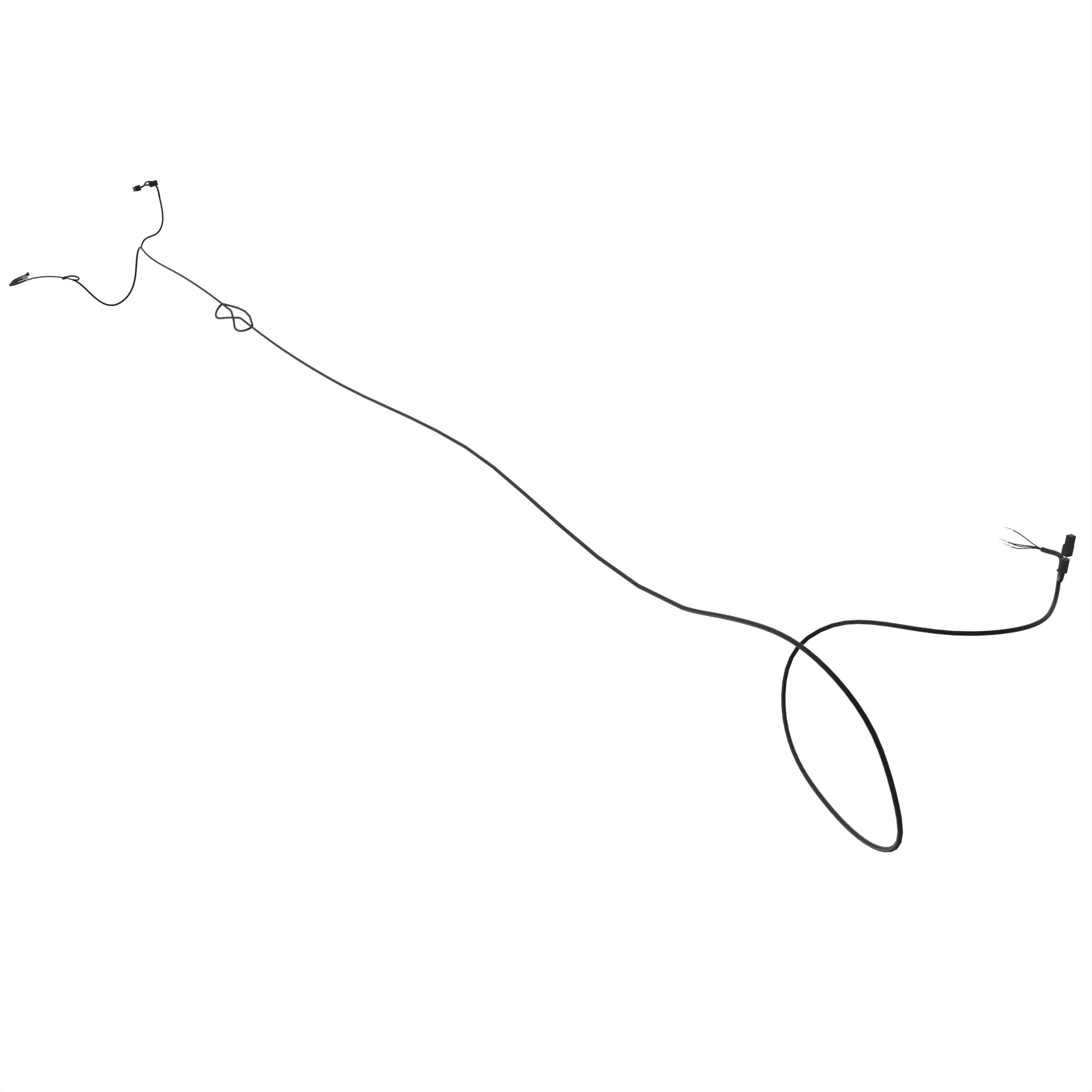 John Deere Rigid Draper Split Wiring Harness - AXE16488