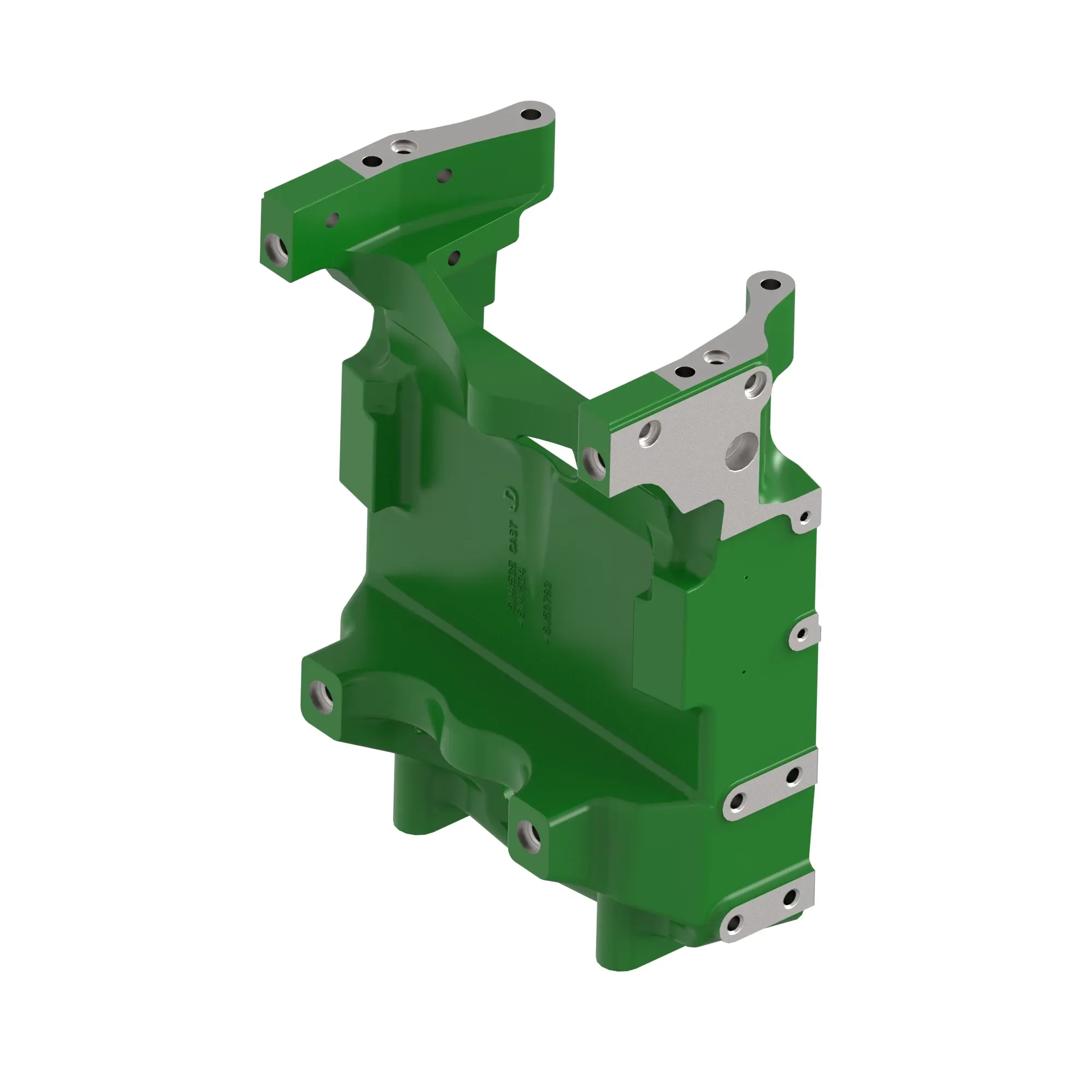 FRONT AXLE SUPPORT, 5E