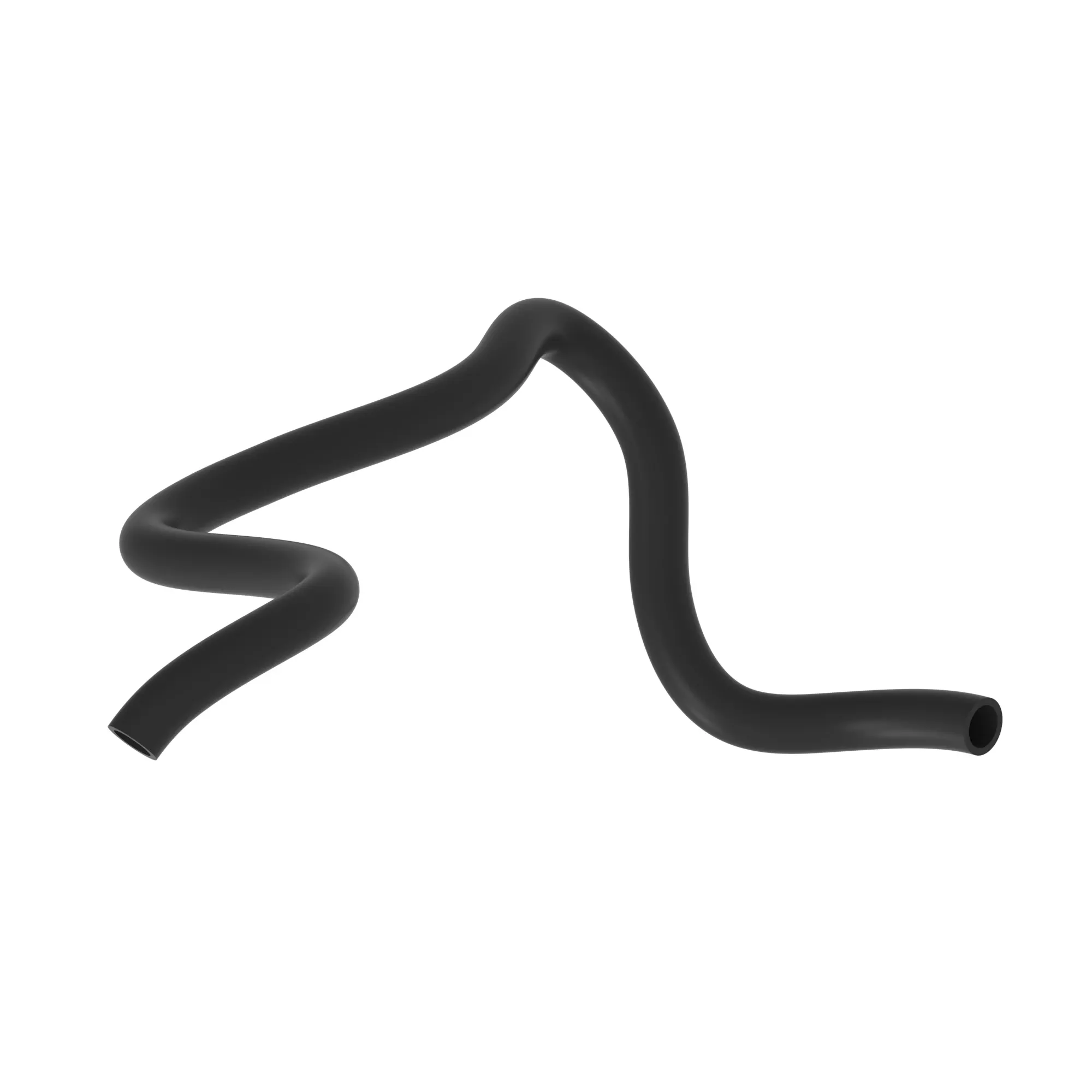 John Deere Straight Corrugated Hose - SU62689