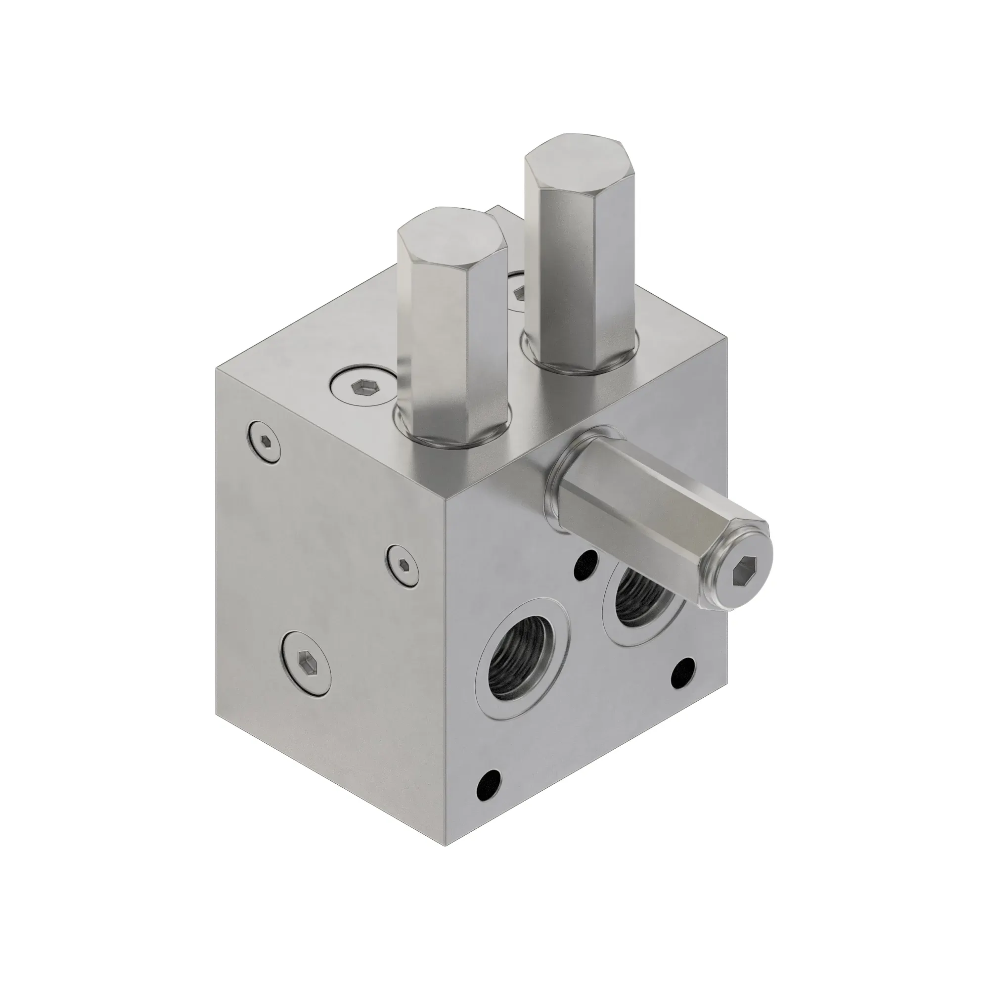John Deere Pressure Relief Valve - AXT19684