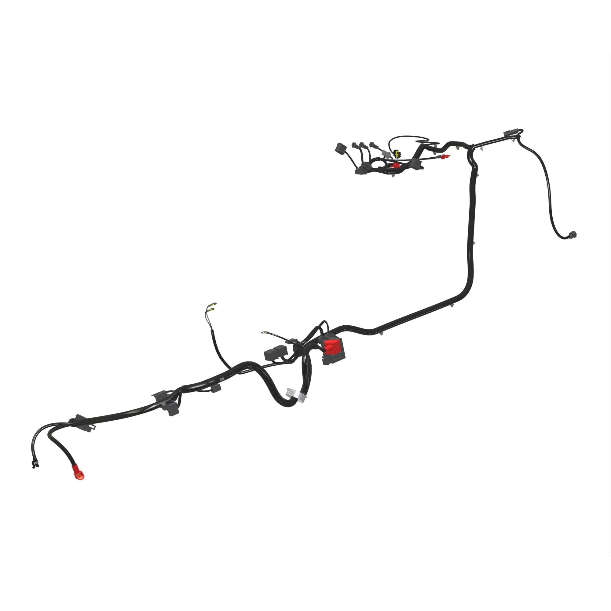 HARNESS, WIRING (GAS ENGINE)