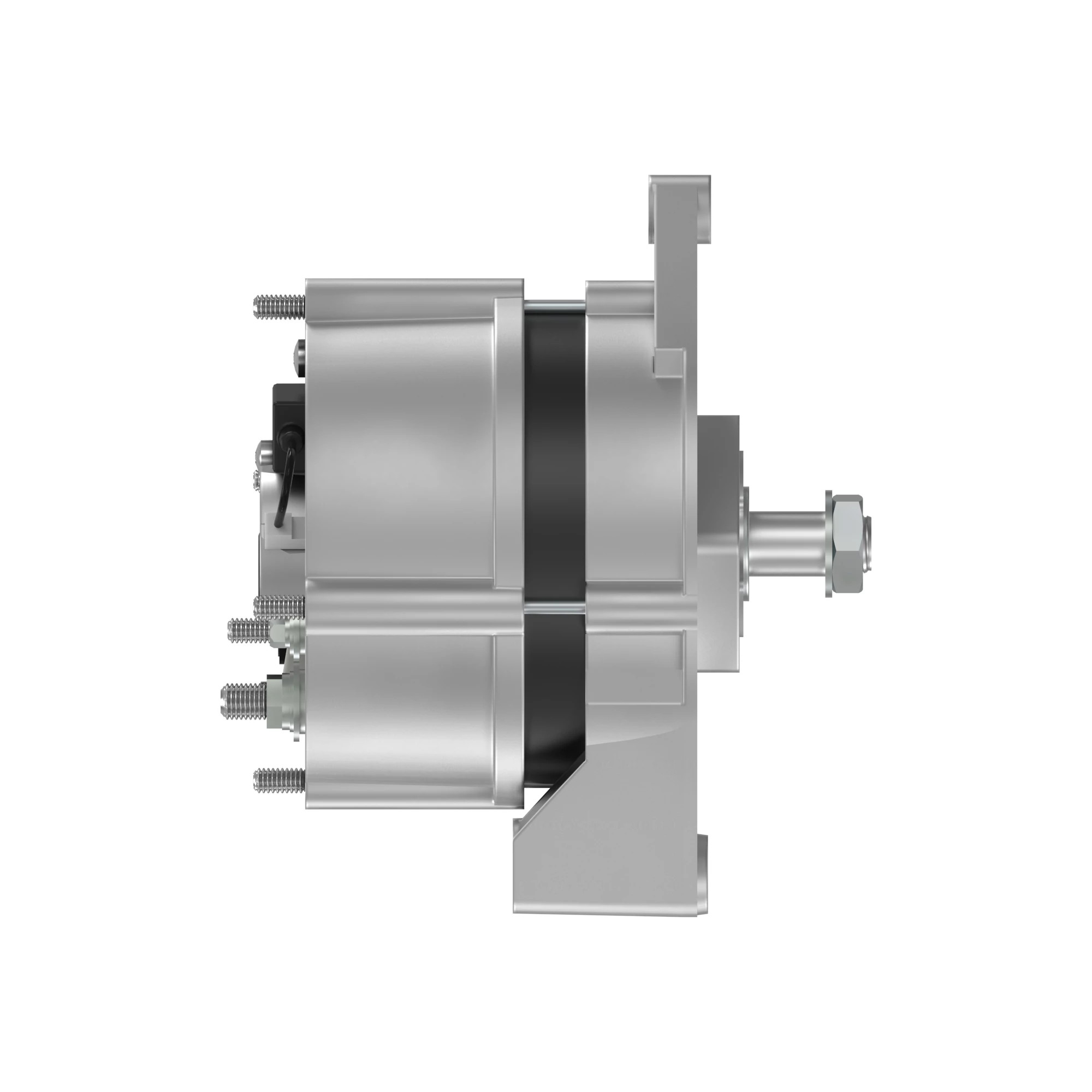 John Deere Alternator, 12 Volt, 120 Amp - AH165975