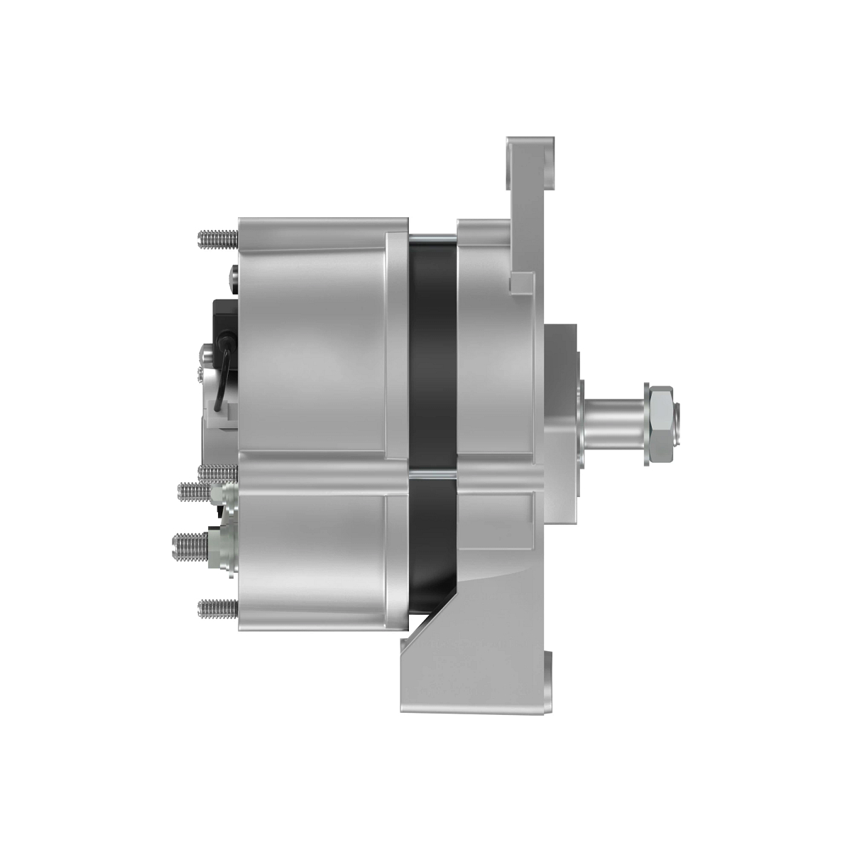 John Deere Alternator, 12 Volt, 120 Amp - AH165975