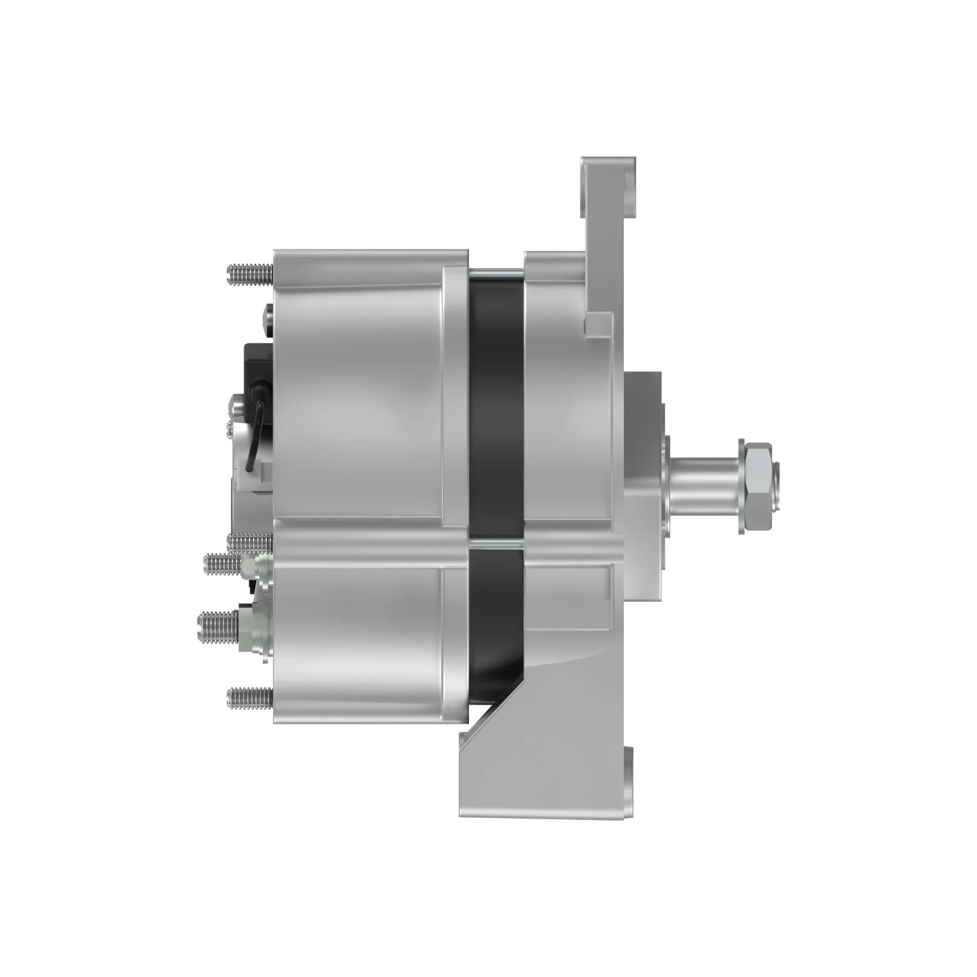 John Deere Alternator, 12 Volt, 120 Amp - AH165975