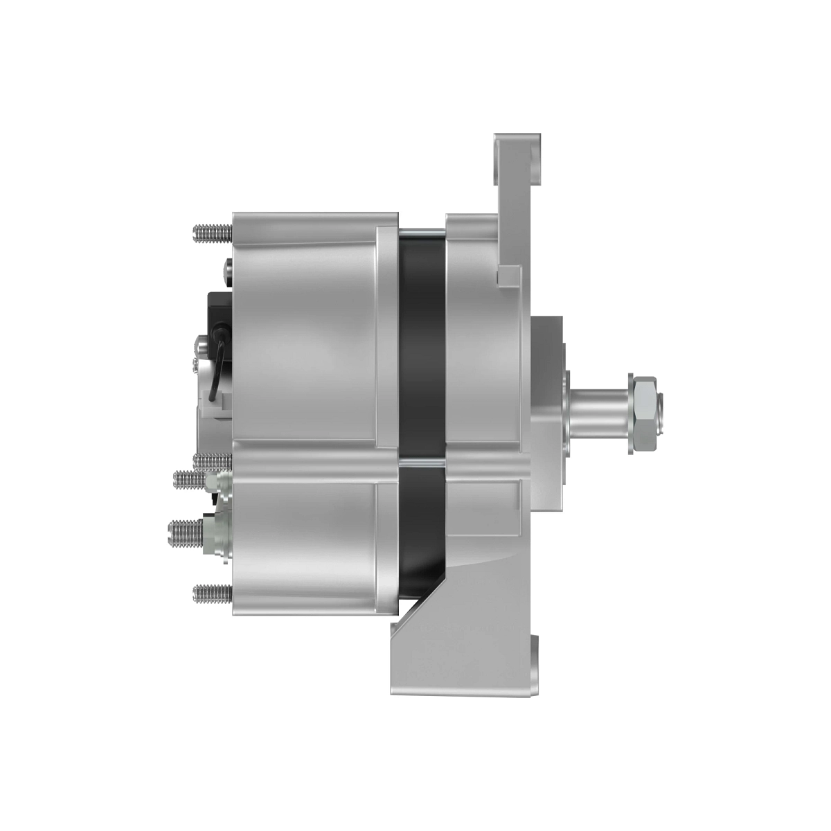 John Deere Alternator, 12 Volt, 120 Amp - AH165975