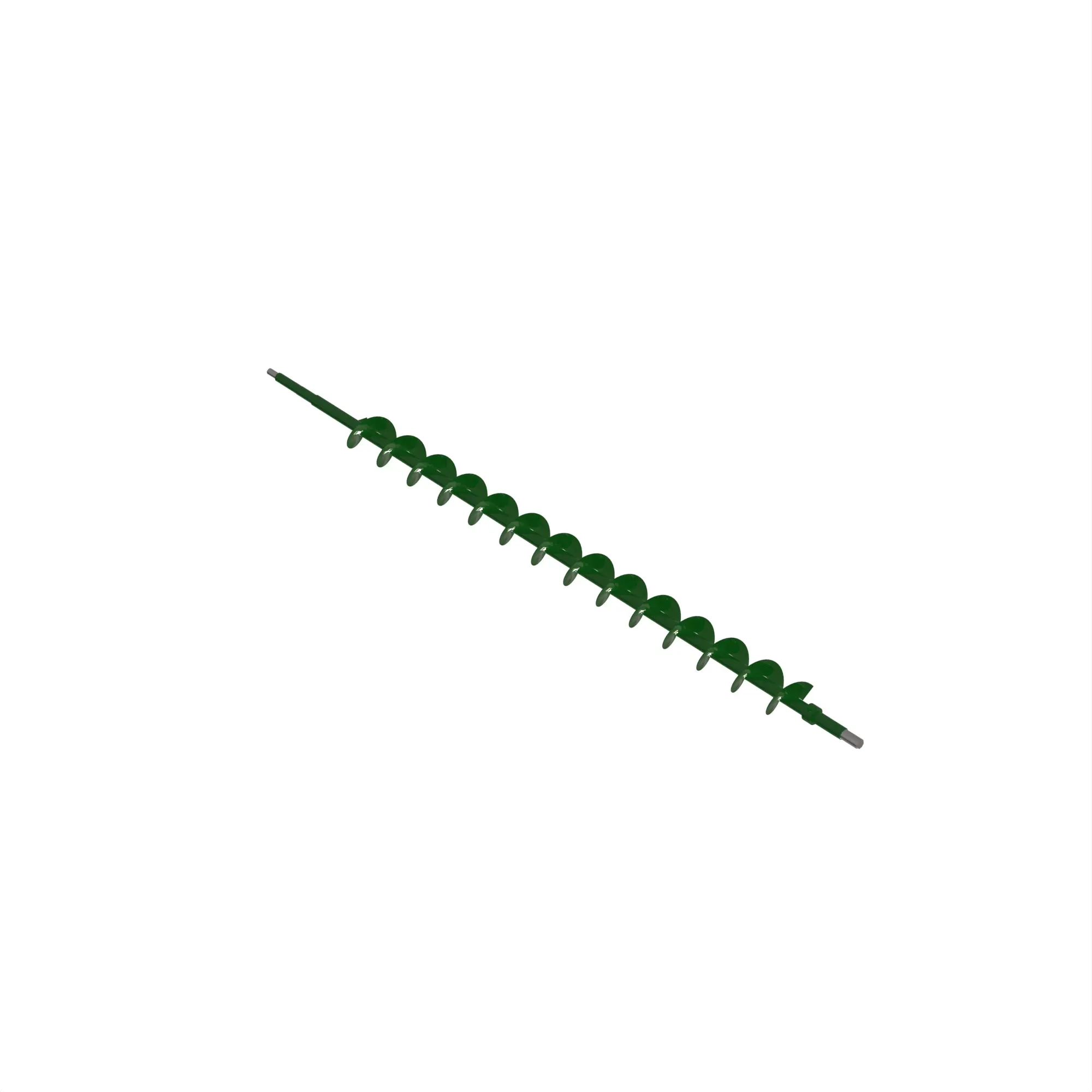 AUGER, AUGER TAILING 5.SCH + CTS