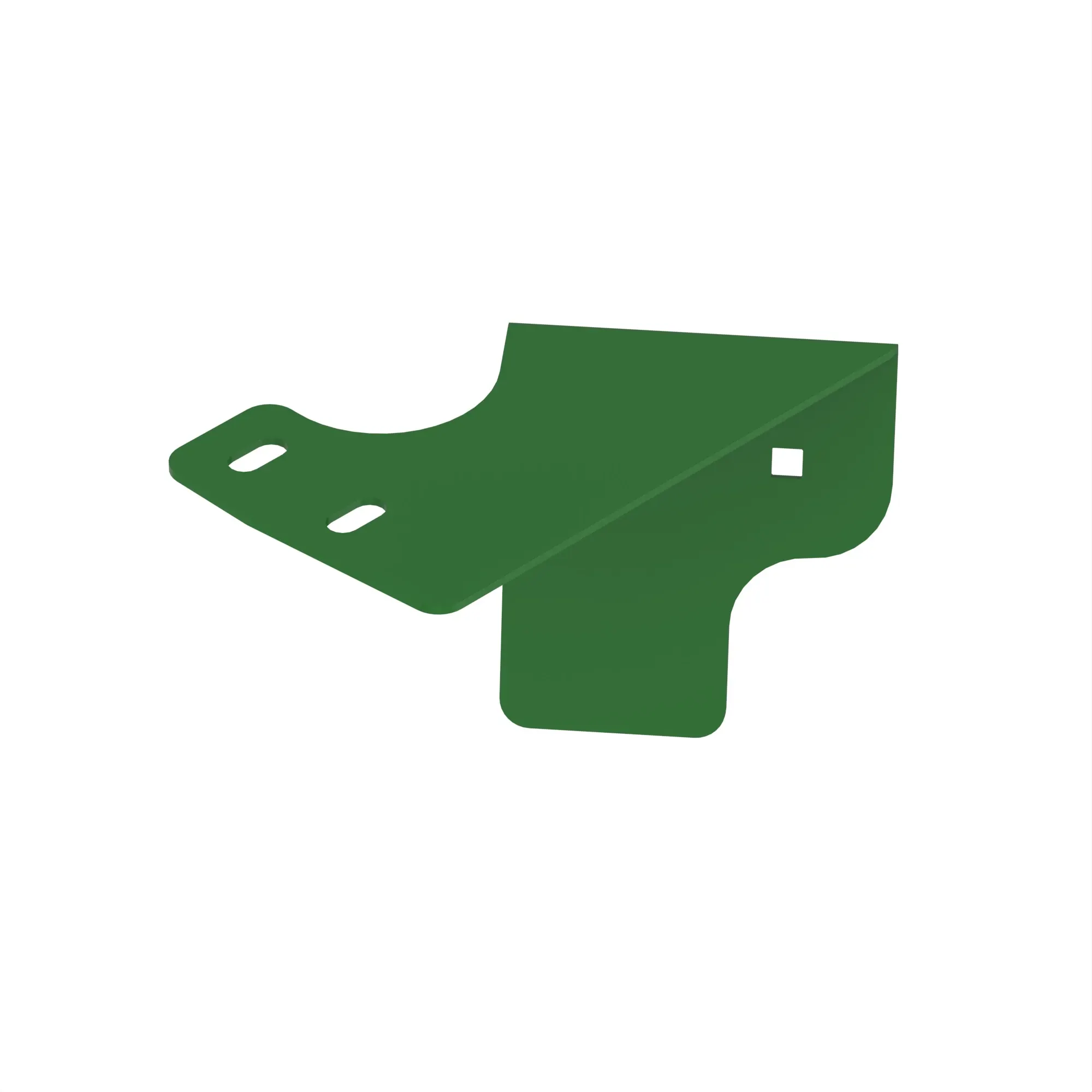 BRACKET, CAC TUBE SUPPORT