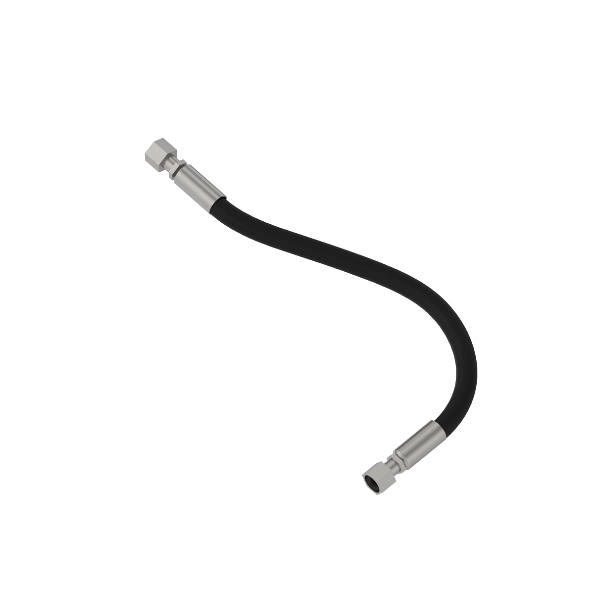 HYDRAULIC HOSE, LIFT CYL ROD