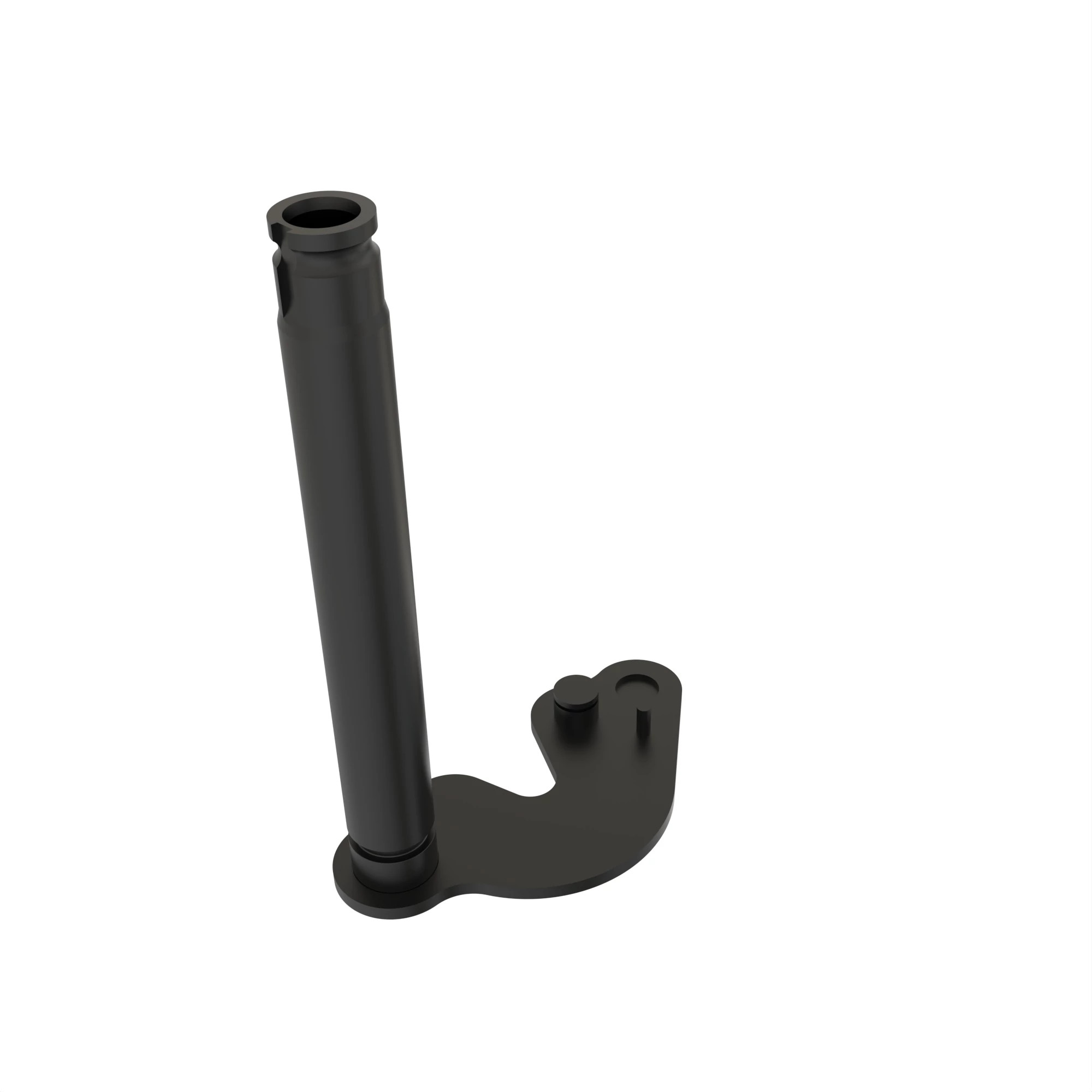 LEVER, LEVER WITH TUBE AND PINS