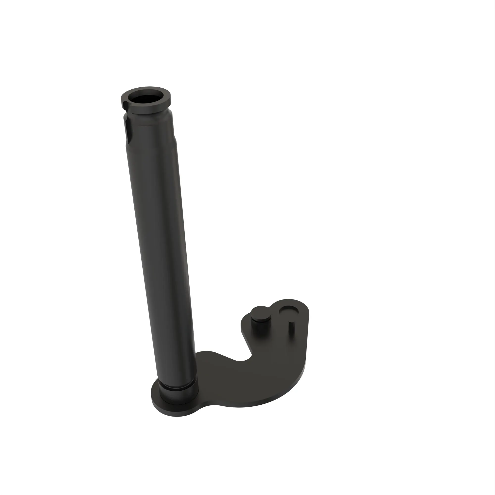 LEVER, LEVER WITH TUBE AND PINS